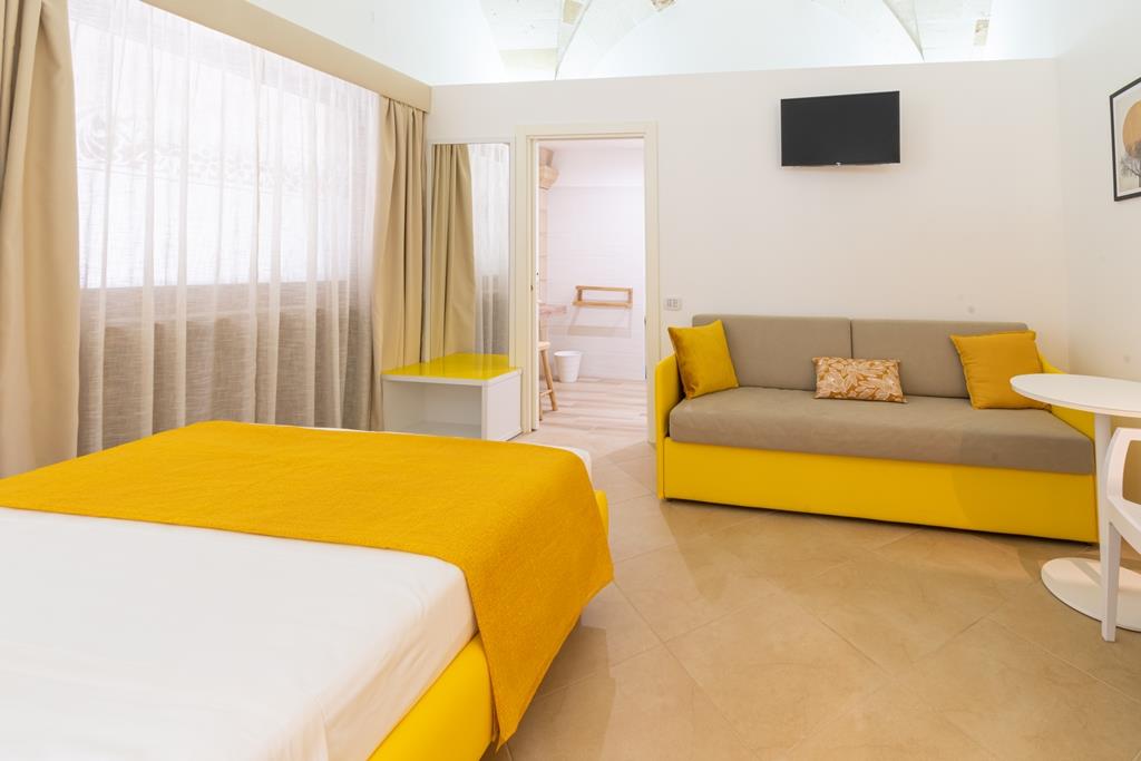 Attivit� commerciale Albergo con giardino a Giurdignano