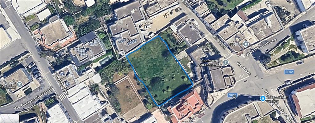 Terreno Edificabile in vendita in via piave, Sanarica
