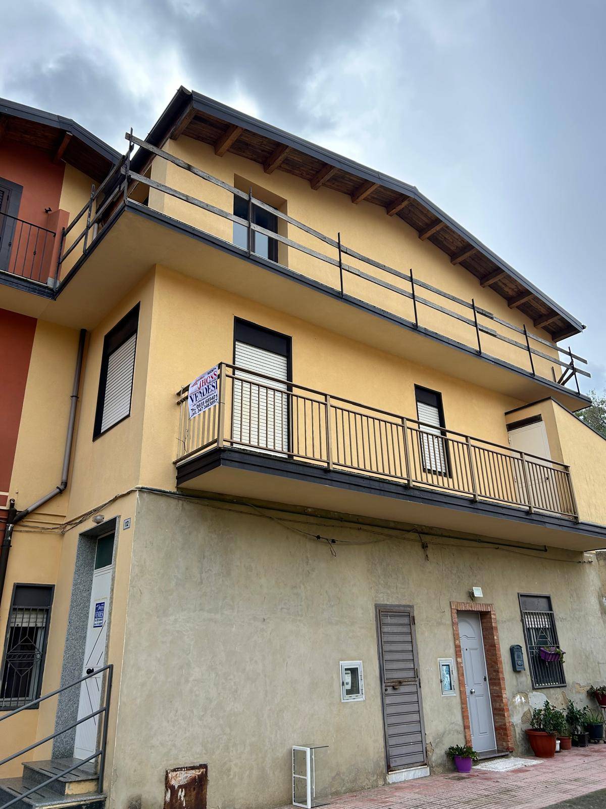 Casa indipendente in vendita a Piazza Armerina