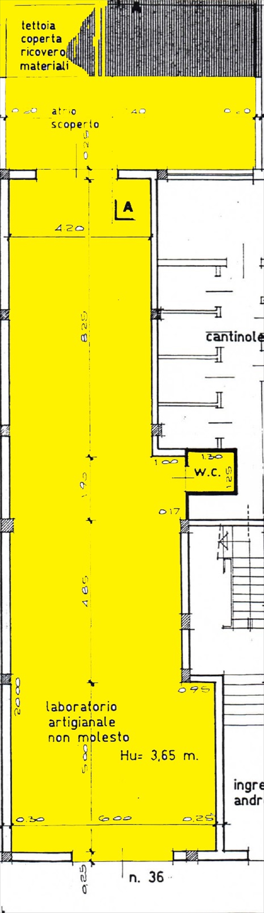 Laboratorio in vendita, Modugno stazione