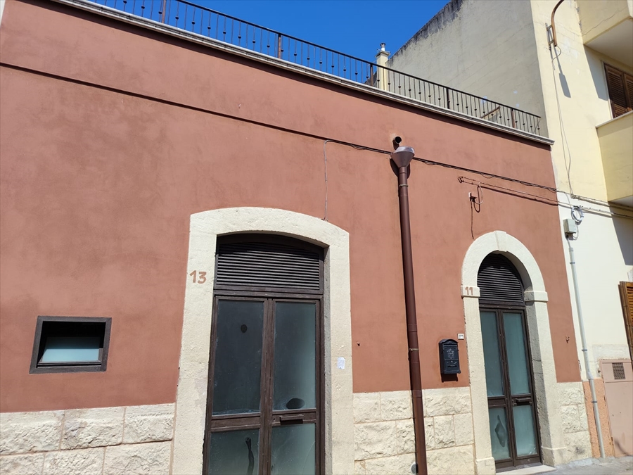 Casa indipendente in vendita, Modugno via roma