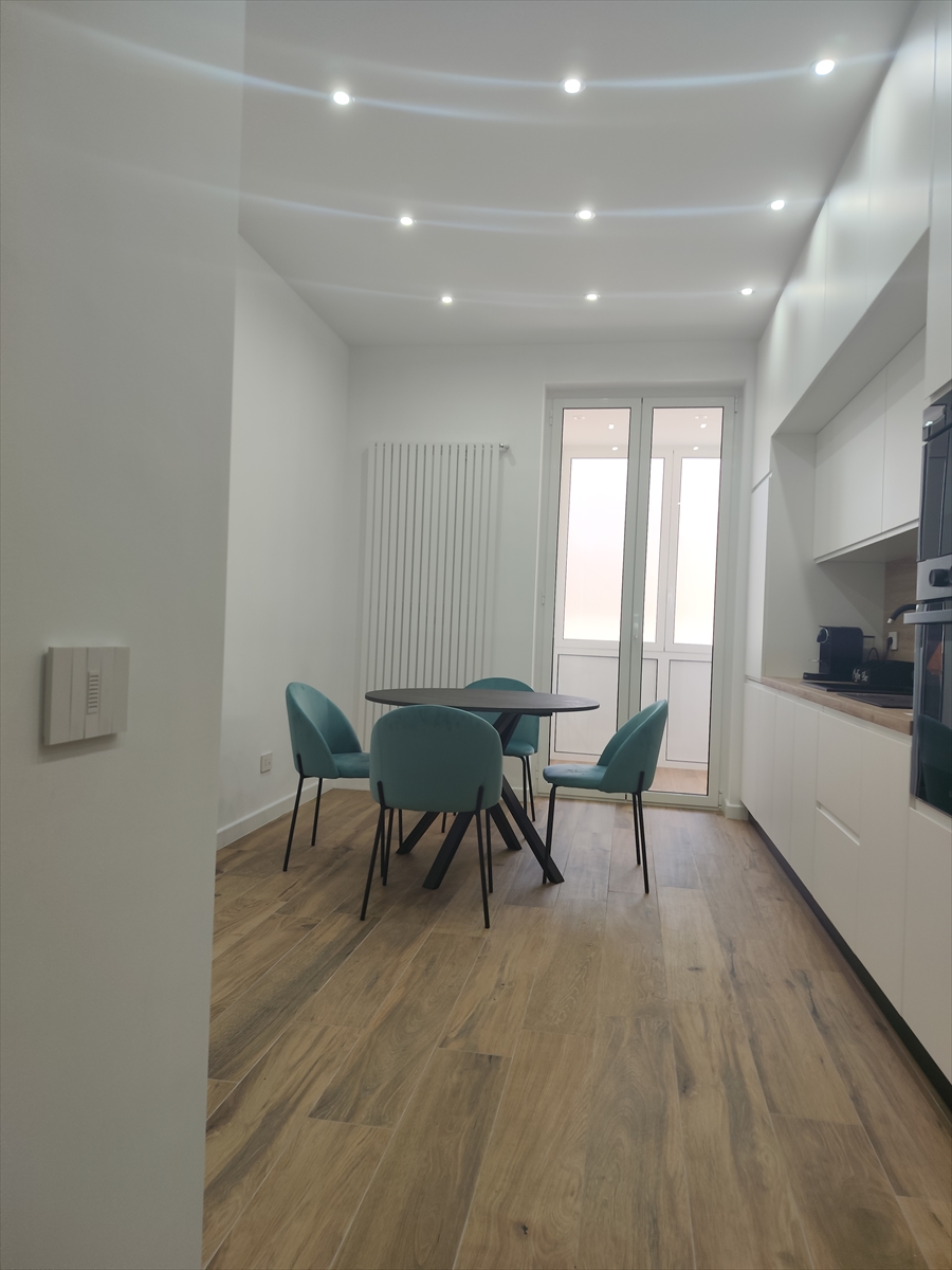 Bilocale ristrutturato, Bari stanic