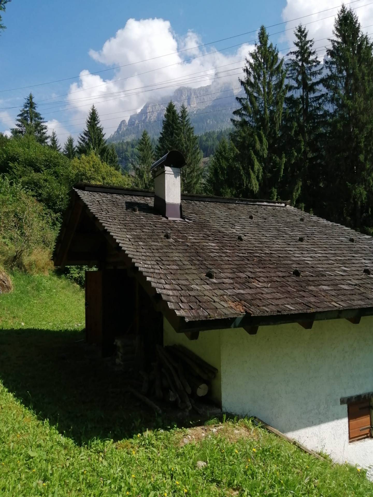 Casa indipendente in vendita a Siror, San Martino di Castrozza