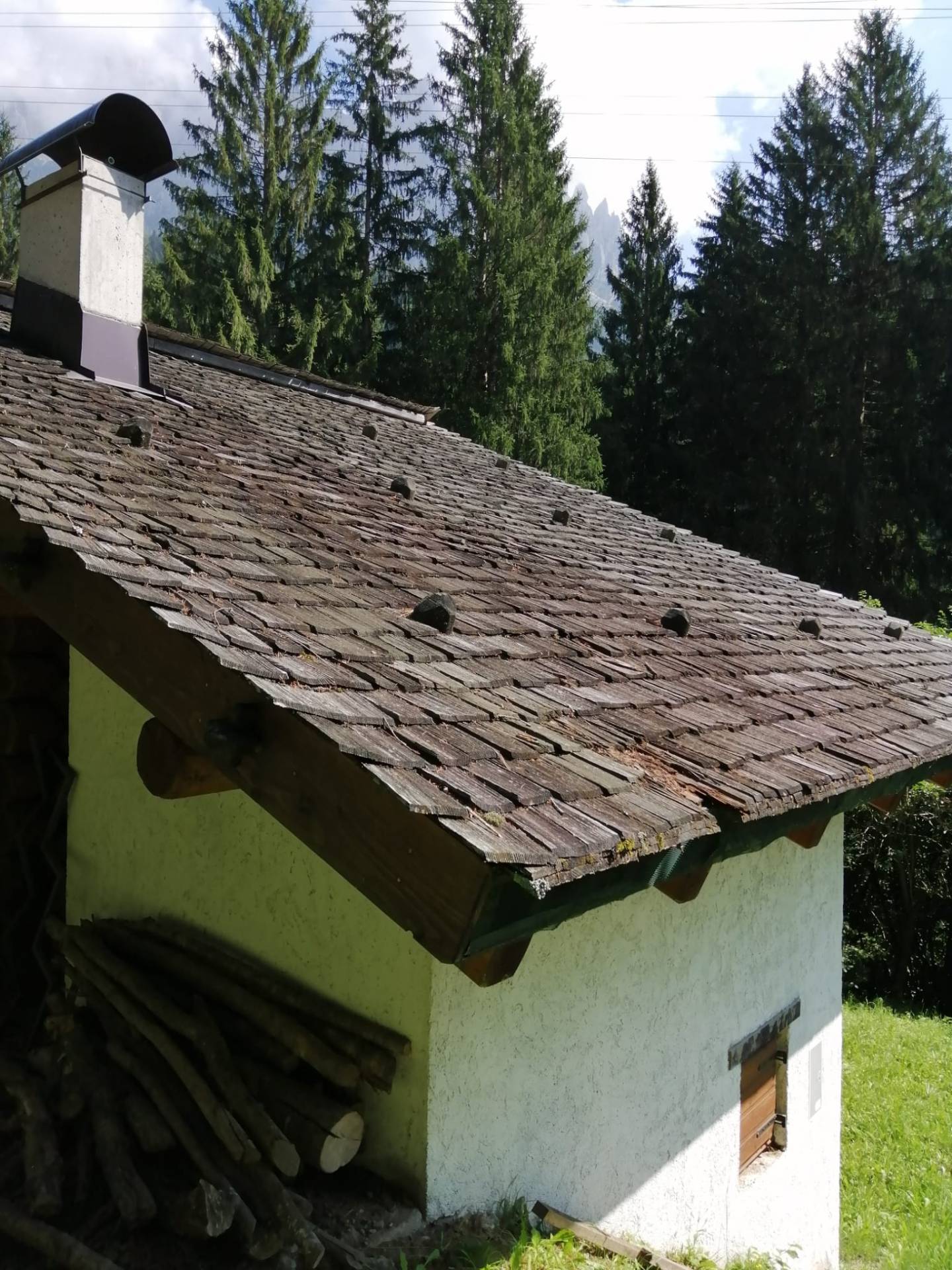 Casa indipendente in vendita a Siror, San Martino di Castrozza