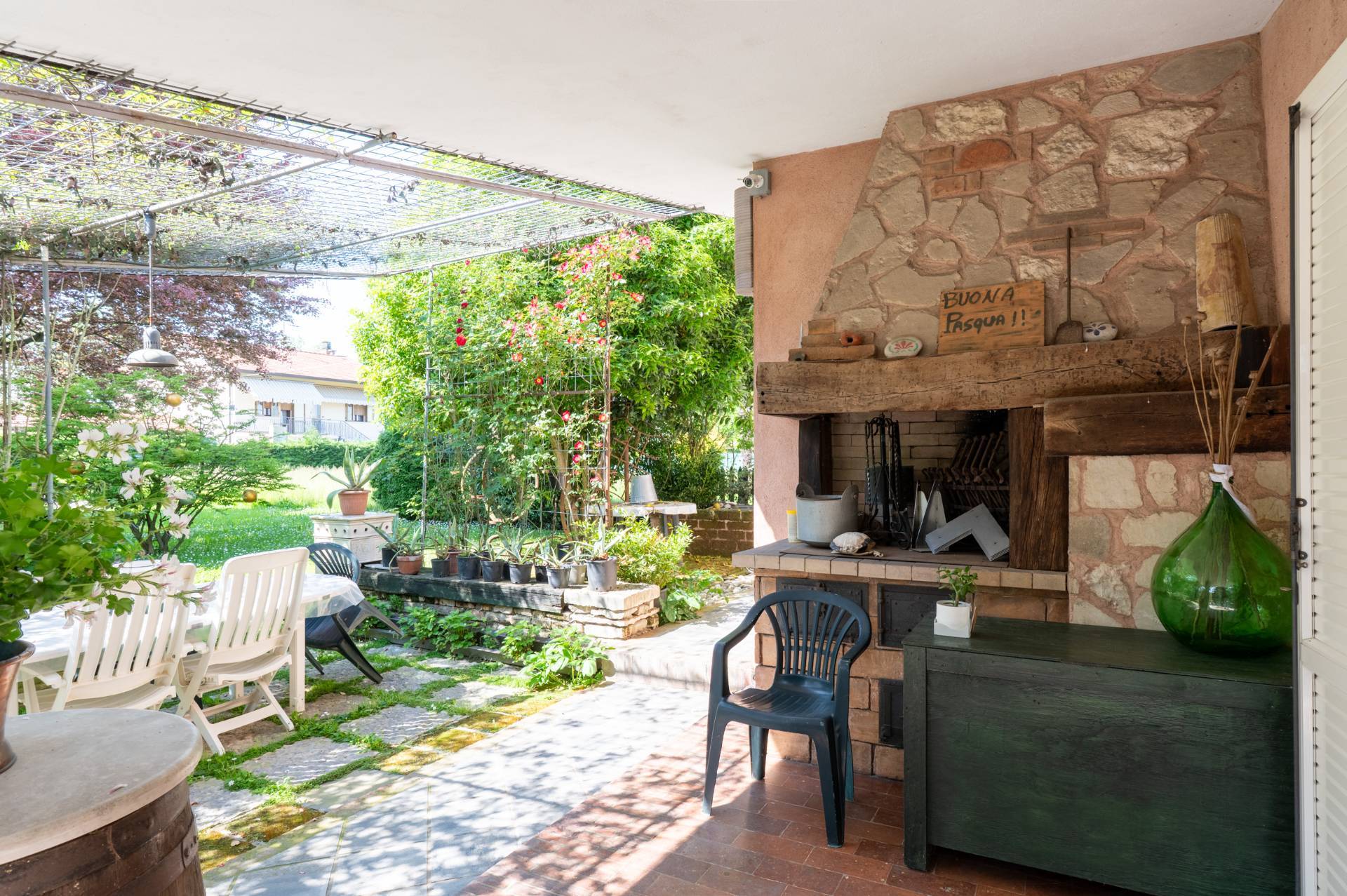 Bifamiliare in vendita a Santa Maria di Sala, Veternigo Tre Ponti