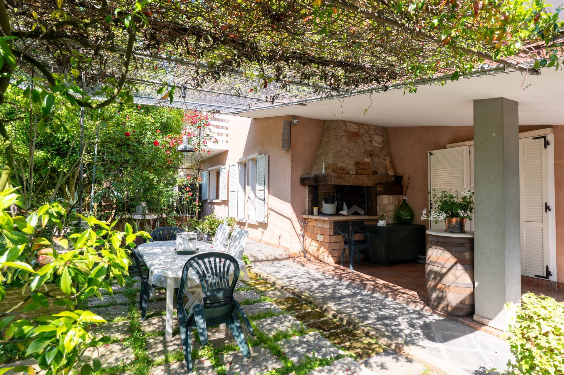 Bifamiliare in vendita a Santa Maria di Sala, Veternigo Tre Ponti