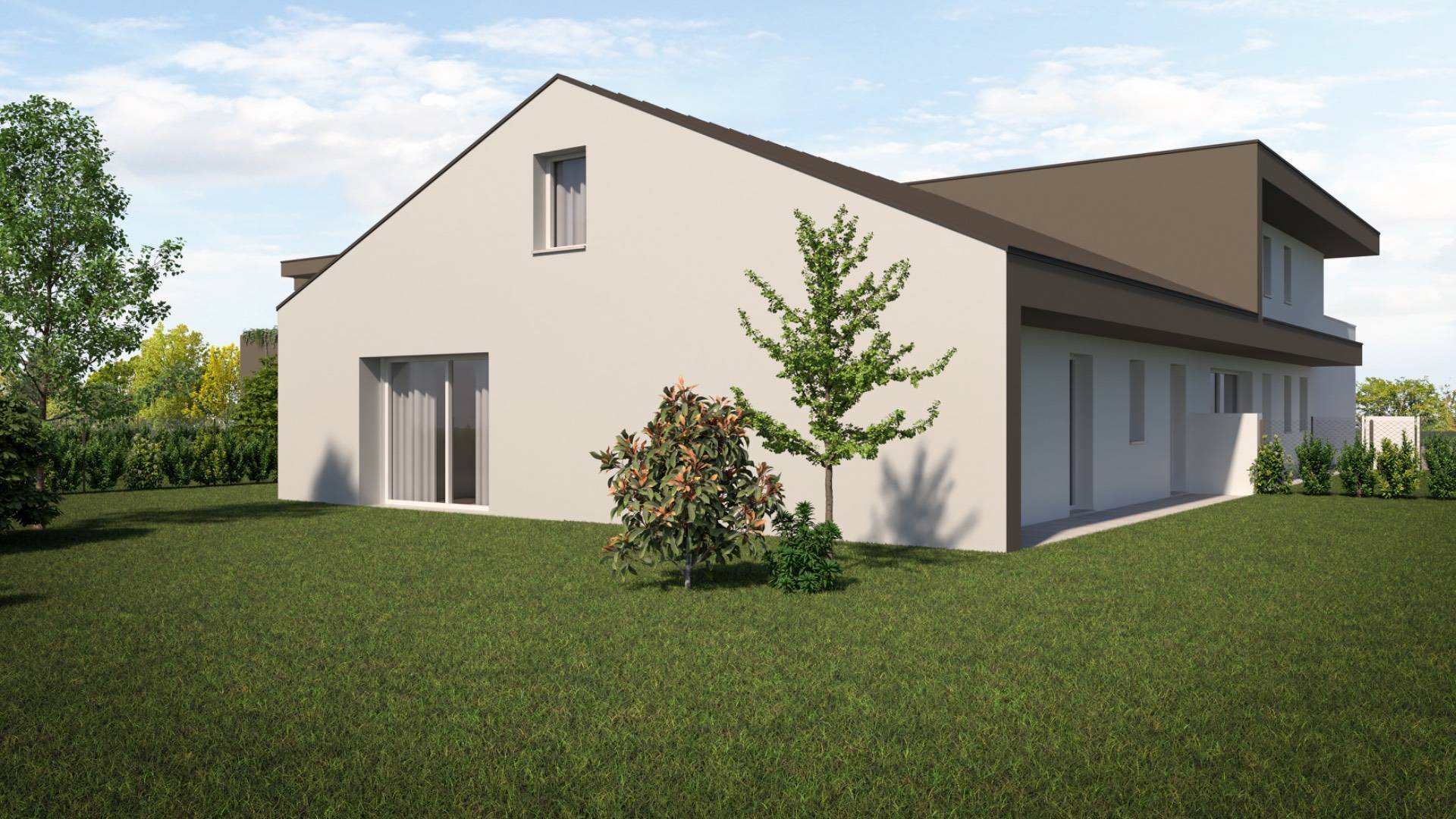 Bifamiliare in vendita a Scorz, Gardigiano