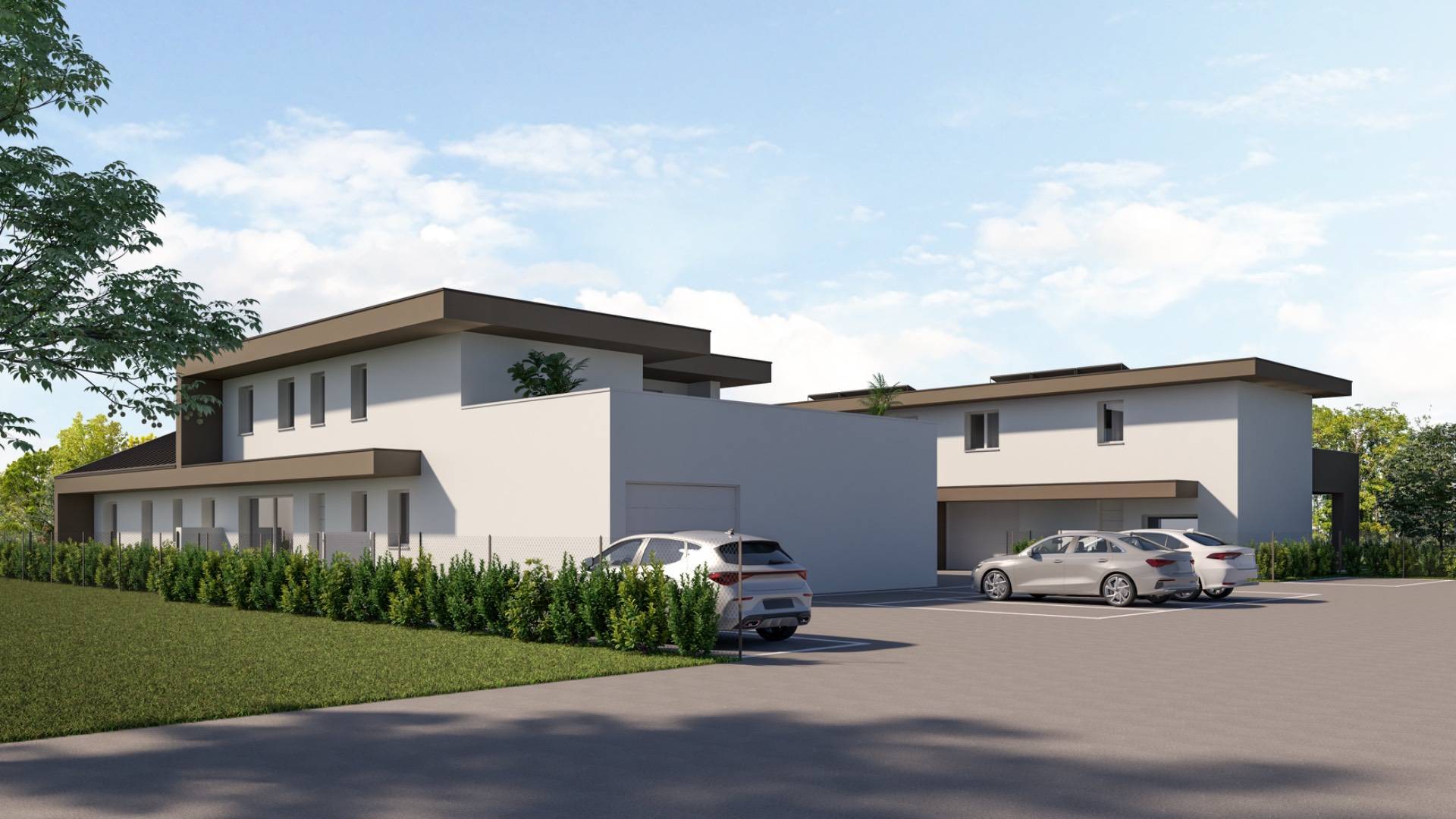 Bifamiliare in vendita a Scorz, Gardigiano