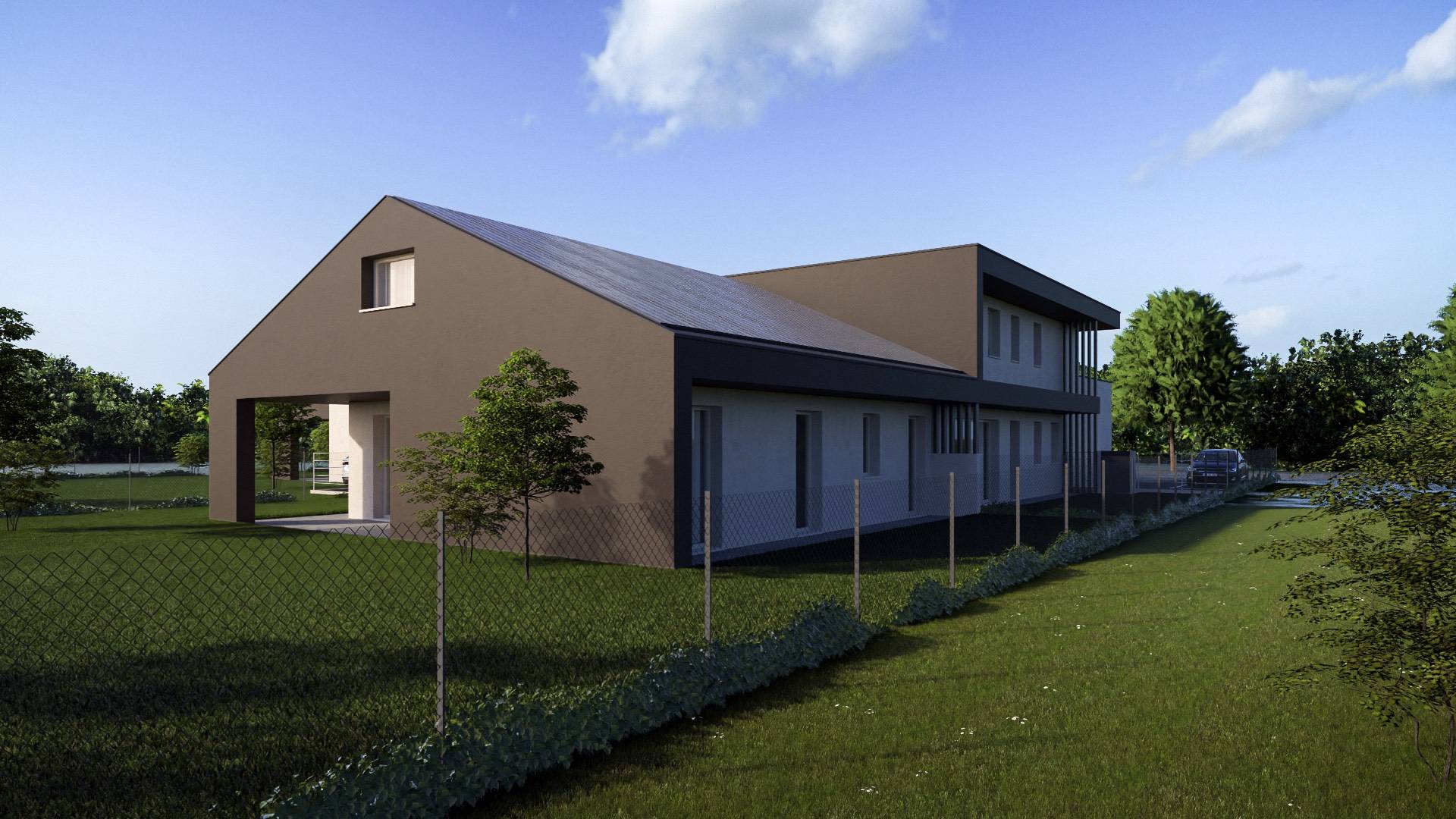 Appartamento in vendita a Scorz, Gardigiano