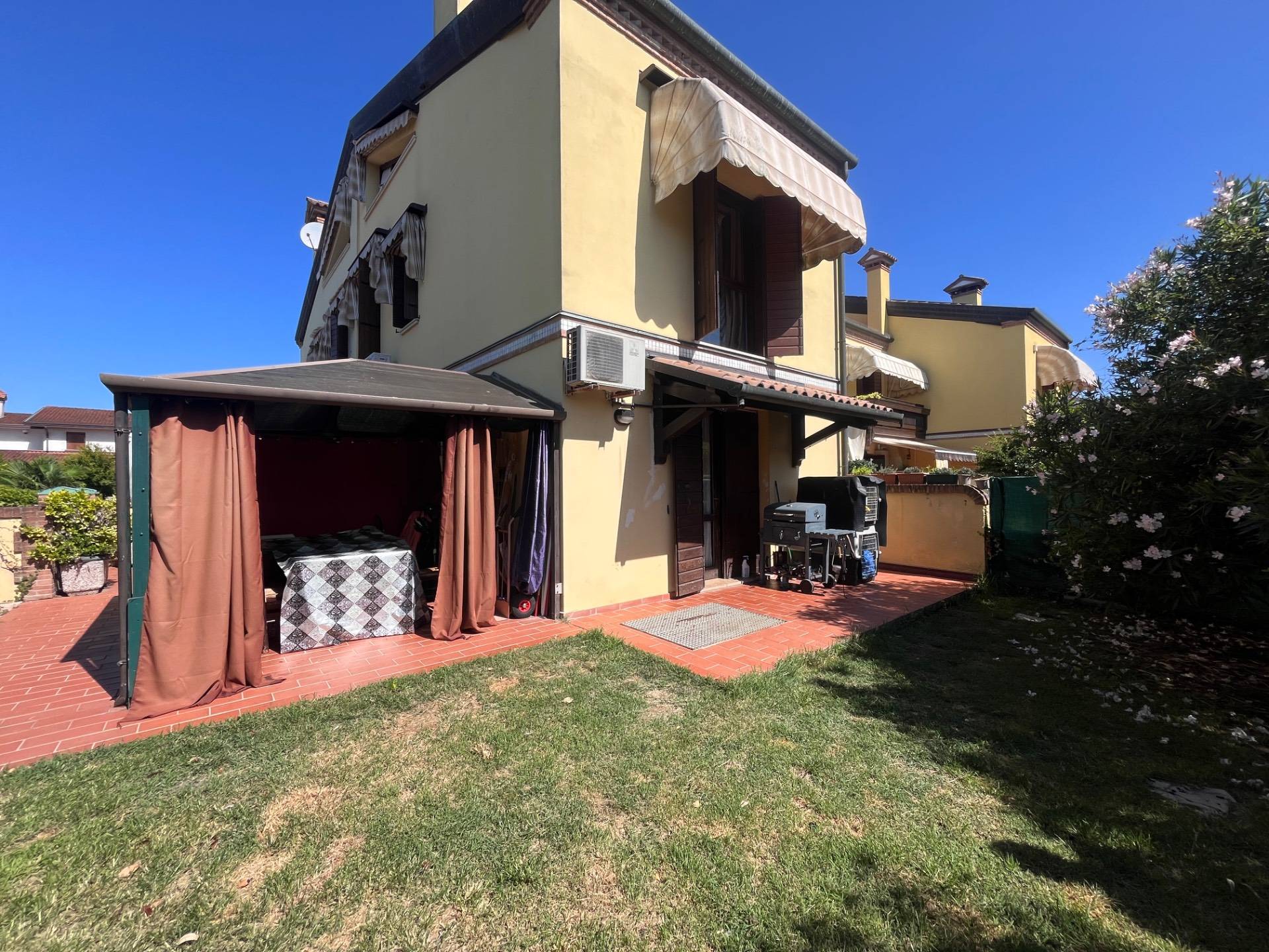 Villa a schiera in vendita a Casale sul Sile