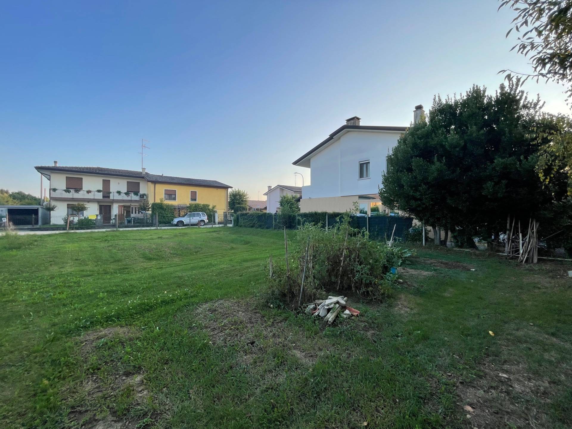 Terreno edificabile in vendita a Monastier di Treviso