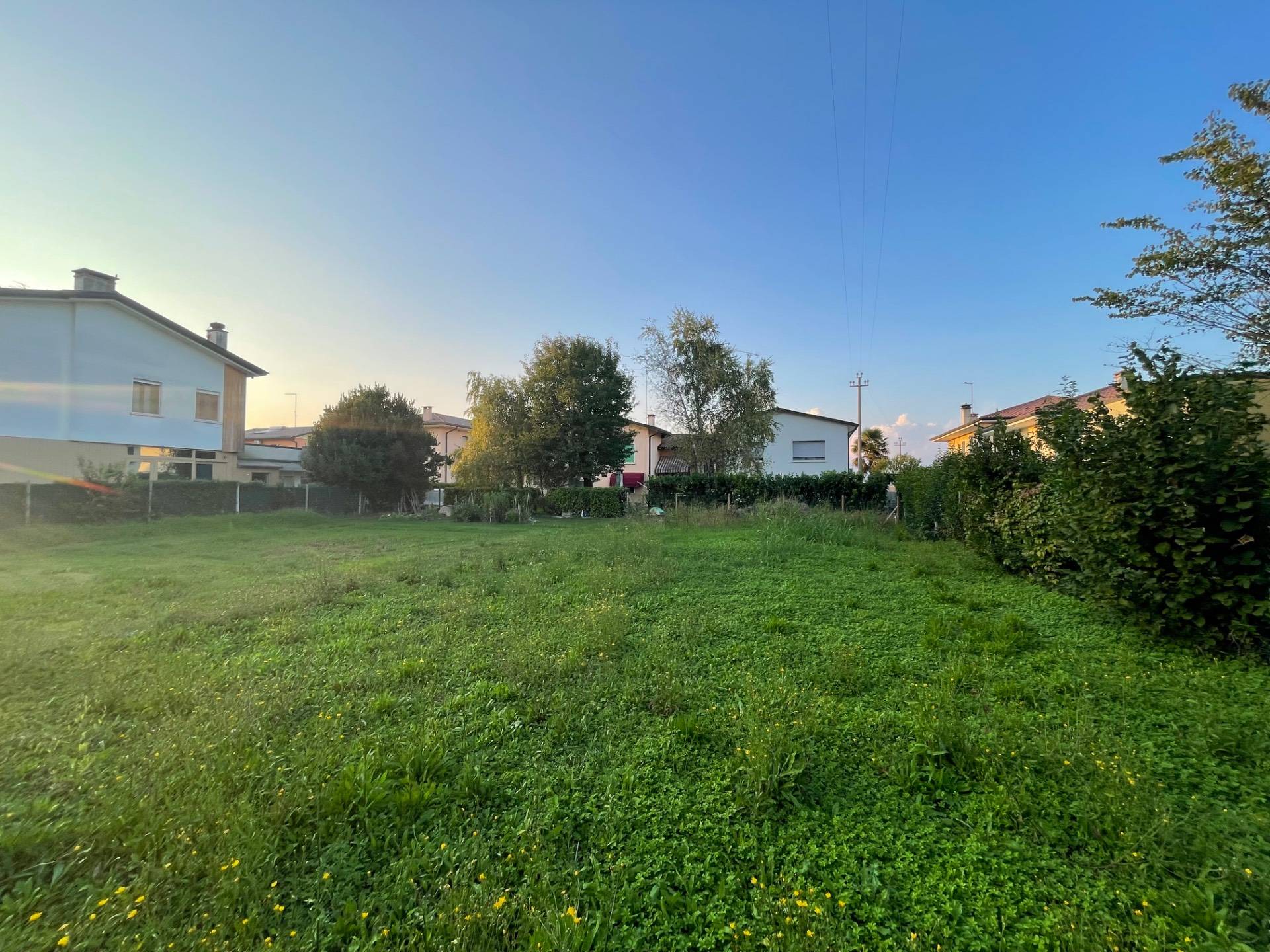 Terreno edificabile in vendita a Monastier di Treviso