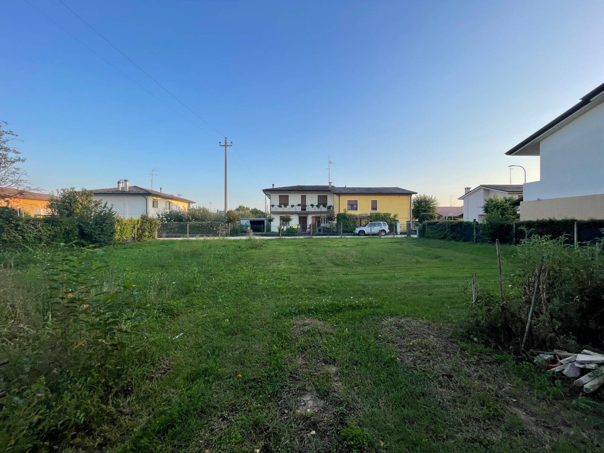 Terreno edificabile in vendita a Monastier di Treviso