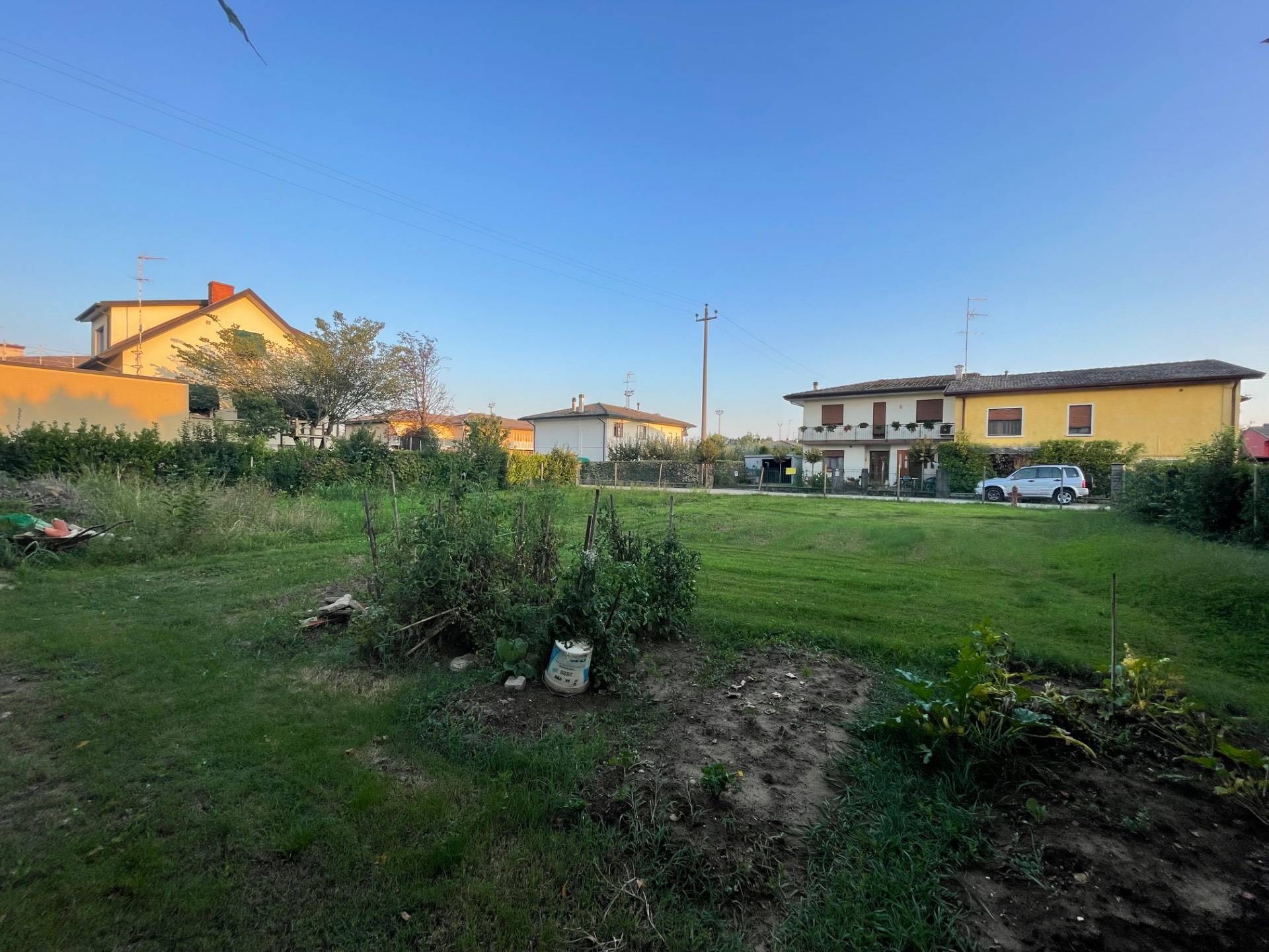 Terreno edificabile in vendita a Monastier di Treviso