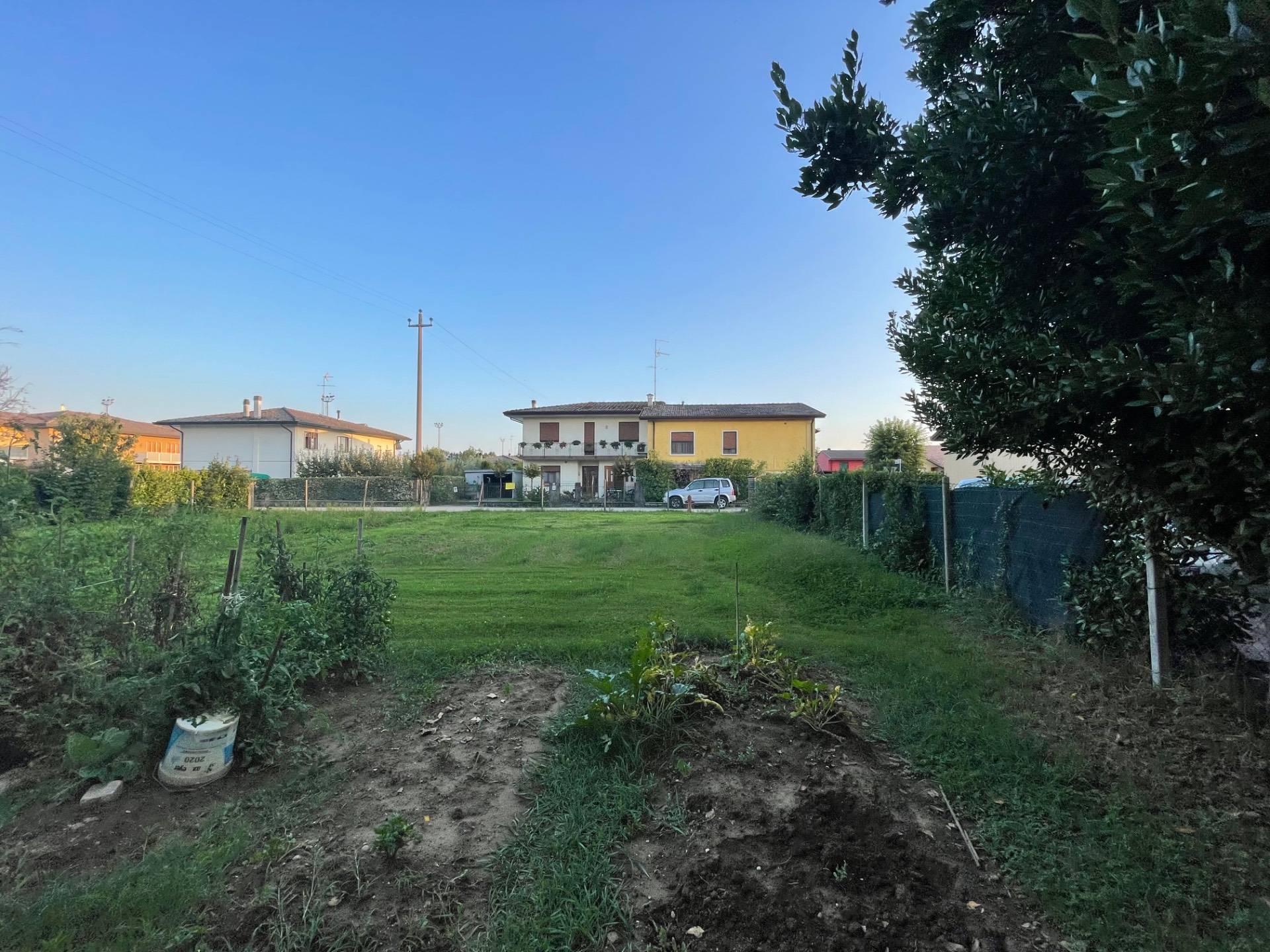 Terreno edificabile in vendita a Monastier di Treviso