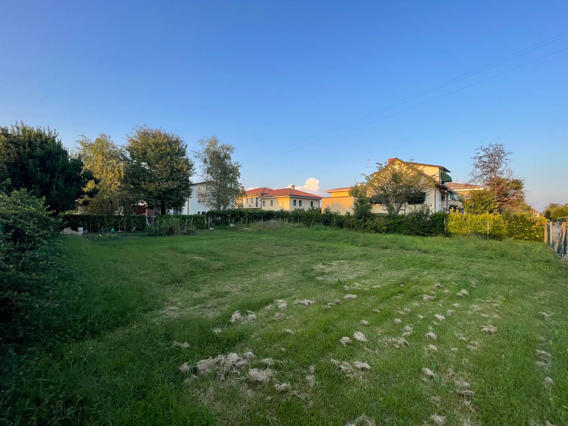 Terreno edificabile in vendita a Monastier di Treviso