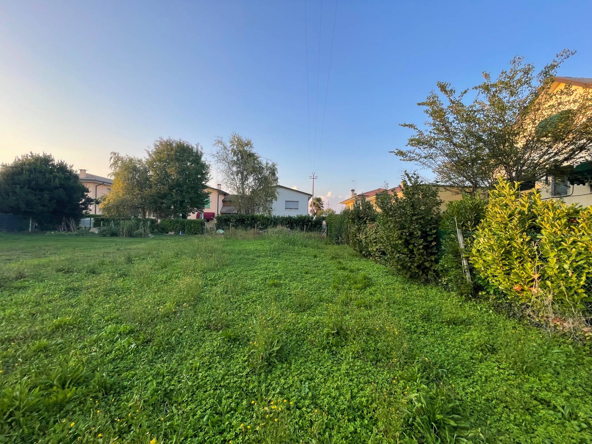 Terreno edificabile in vendita a Monastier di Treviso