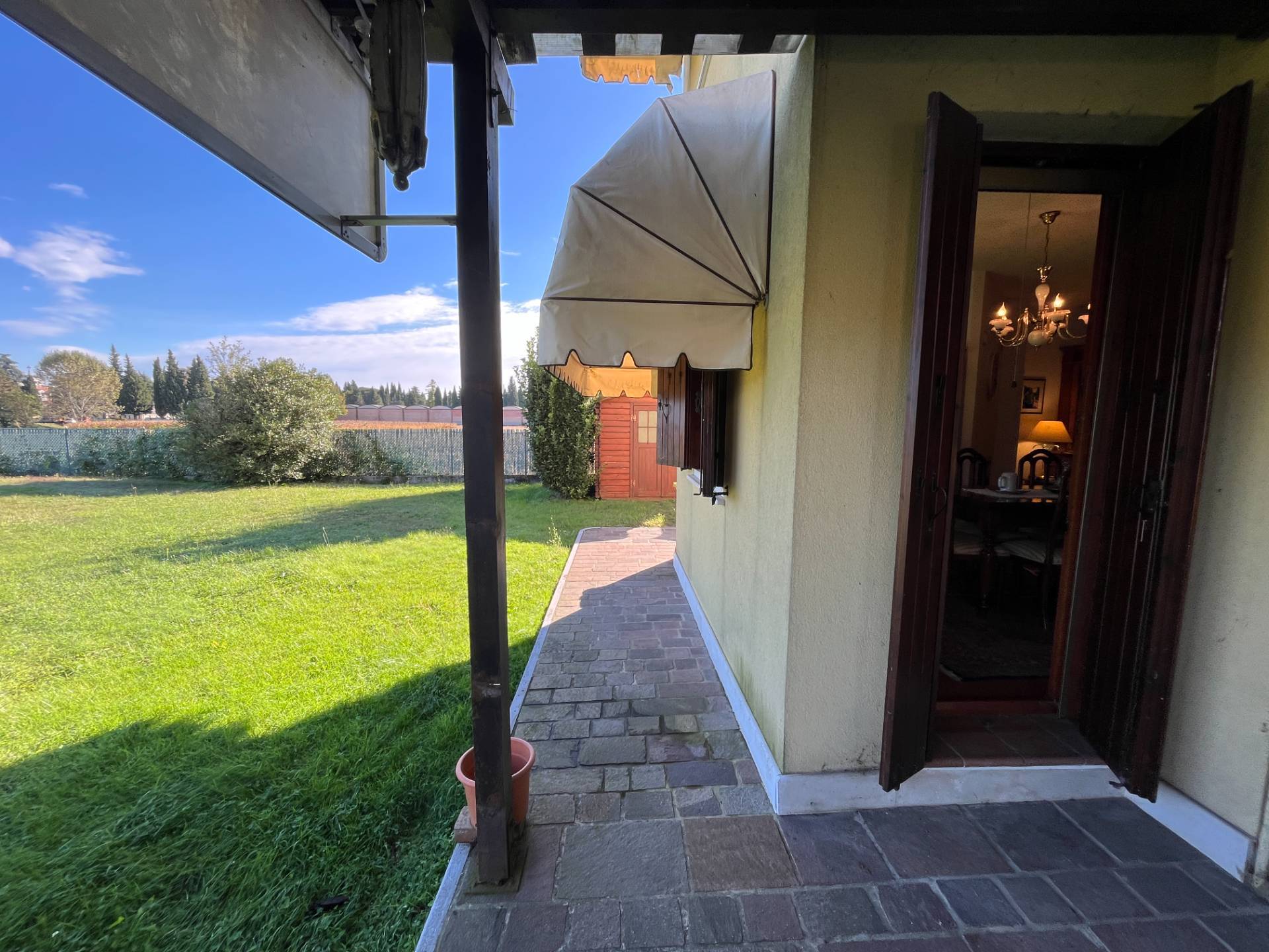 Villa a schiera in vendita a Treviso, S. Lazzaro