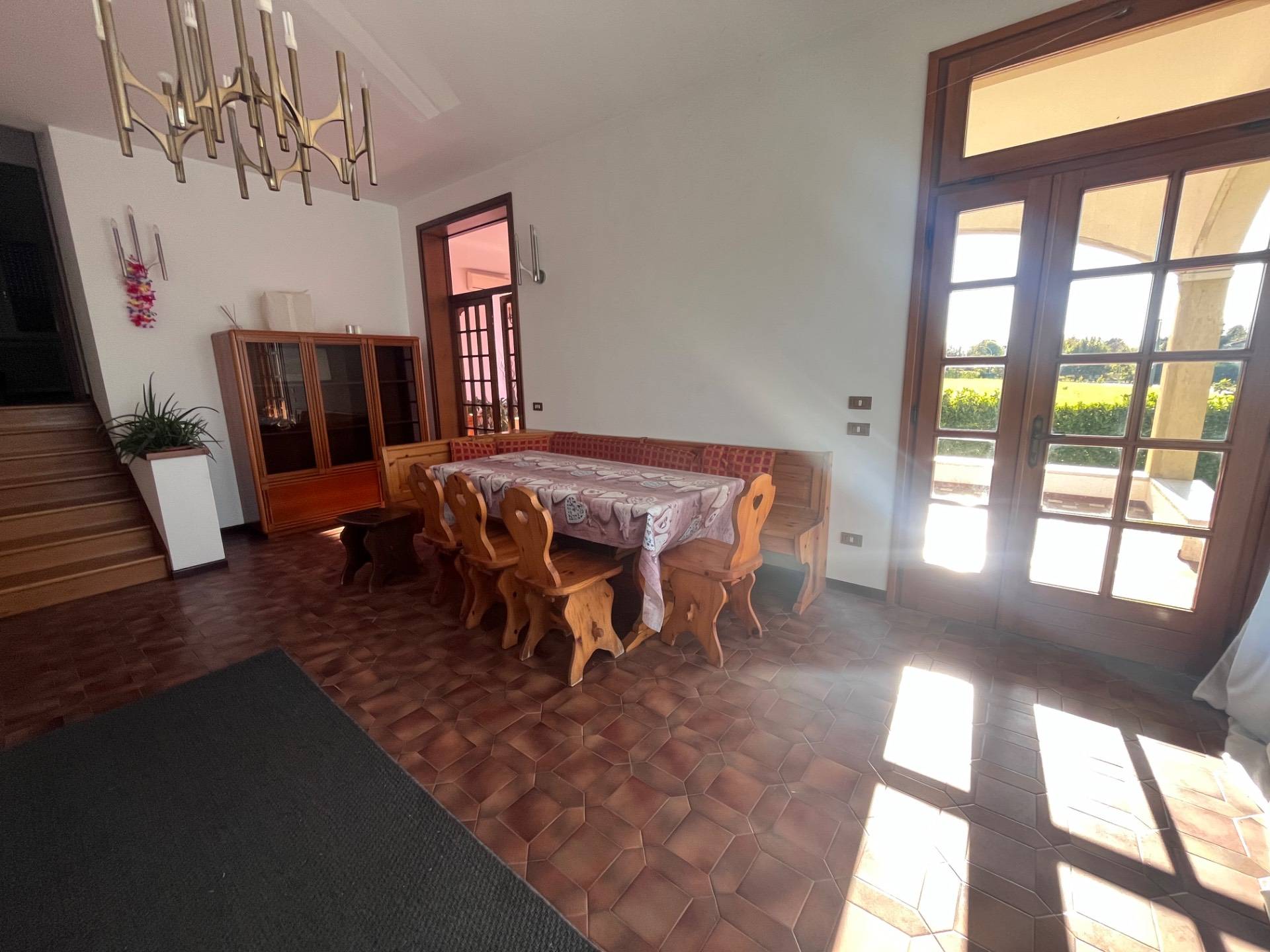 CASA SINGOLA CON TRE CAMERE in vendita a Carbonera, Pezzan