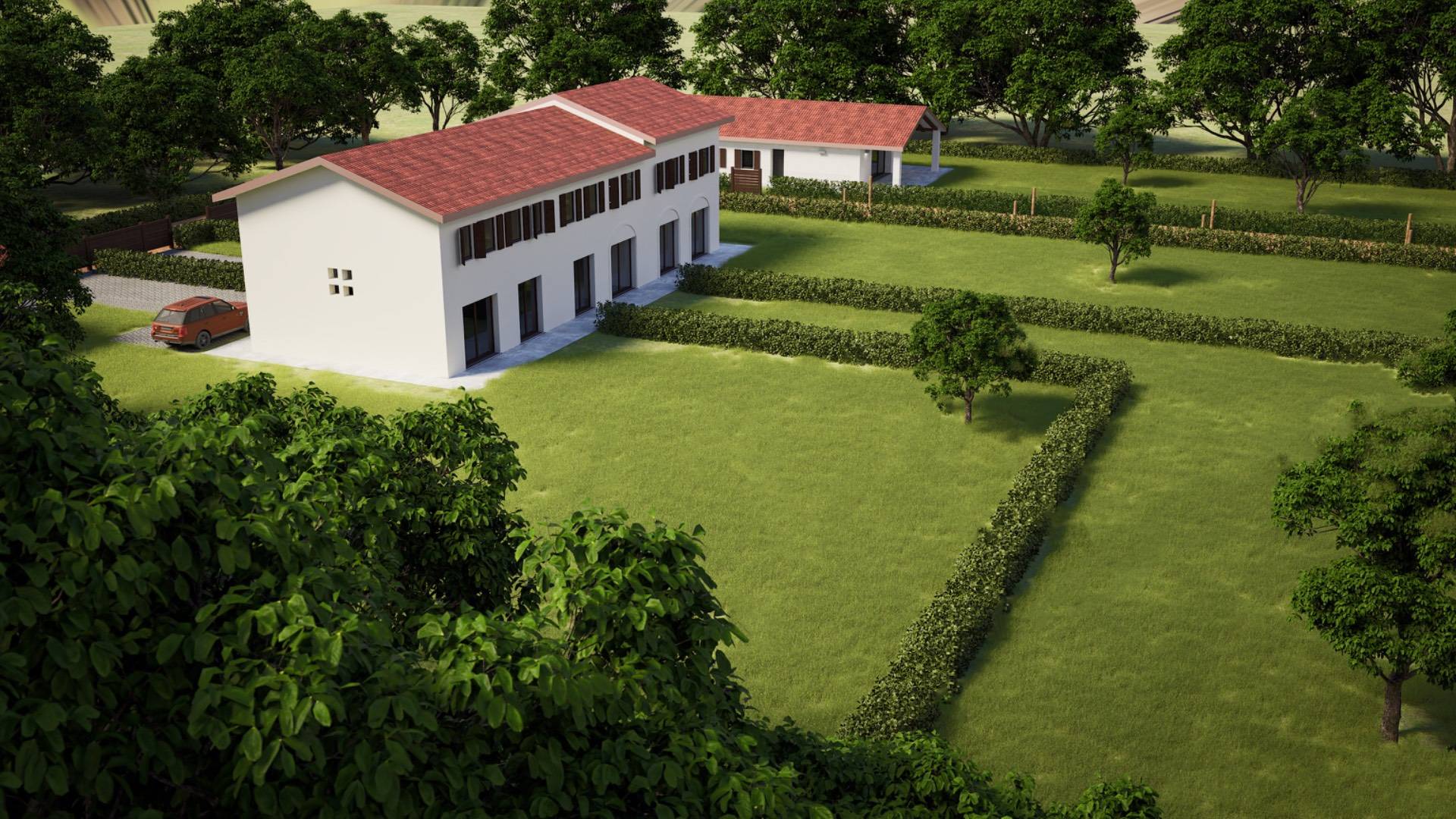 Villa singola in vendita a Silea