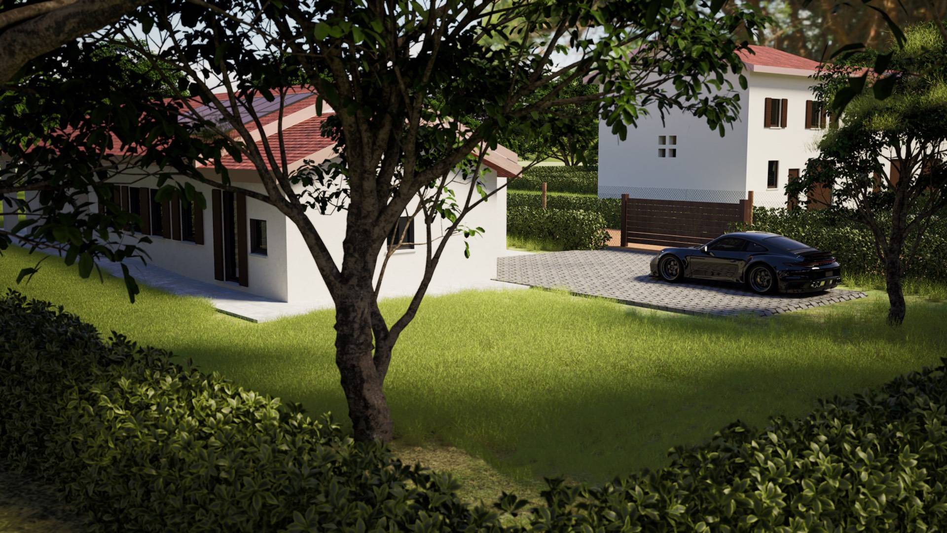 Plurifamiliare in vendita a Silea, Cendon