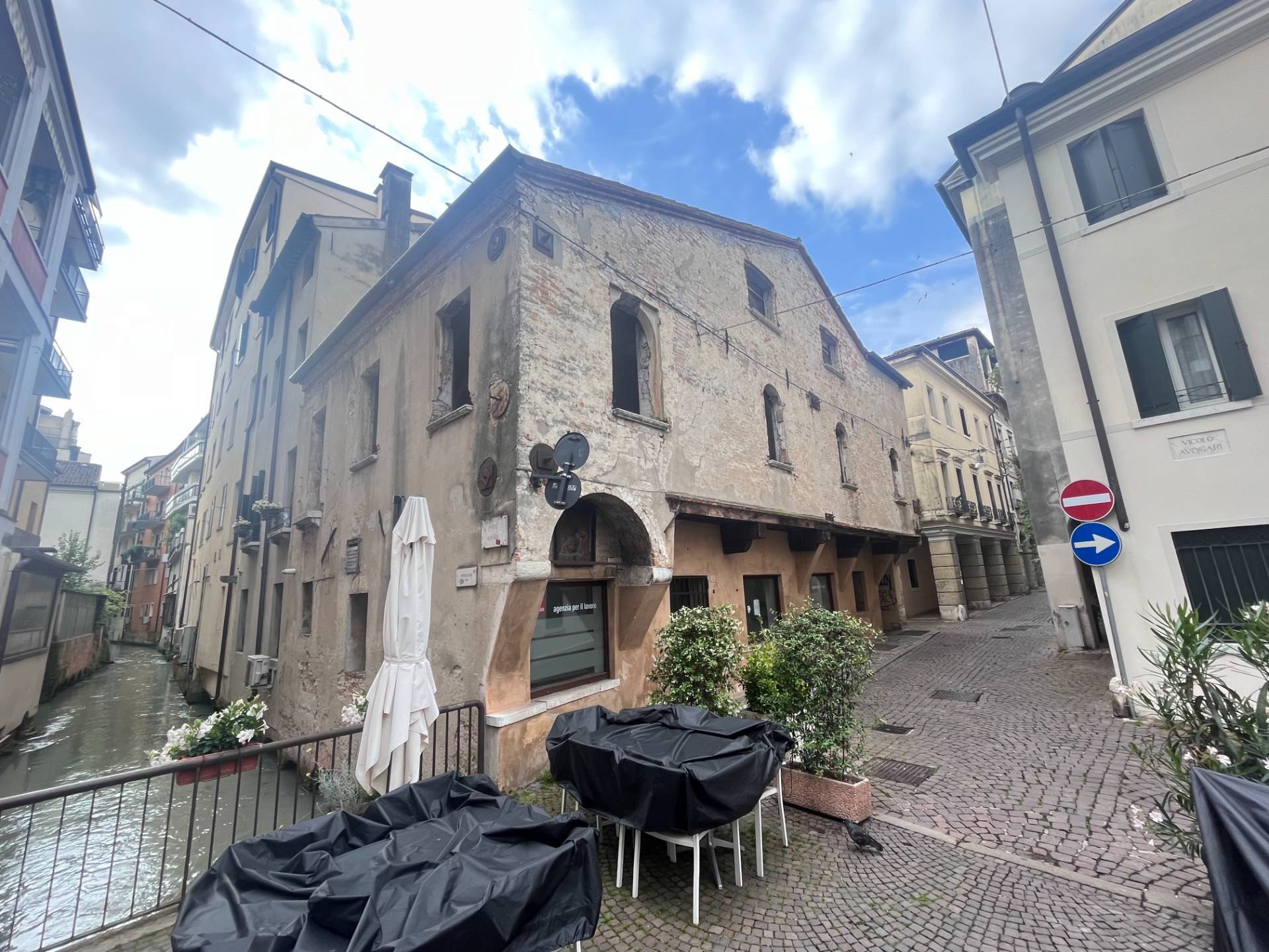 Stabile/Palazzo in vendita a Treviso, Centro storico