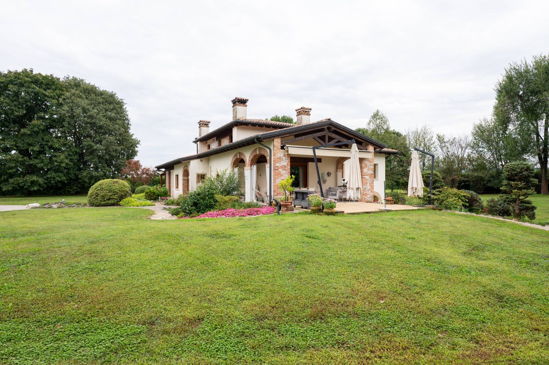 Villa singola in vendita a Moriago della Battaglia