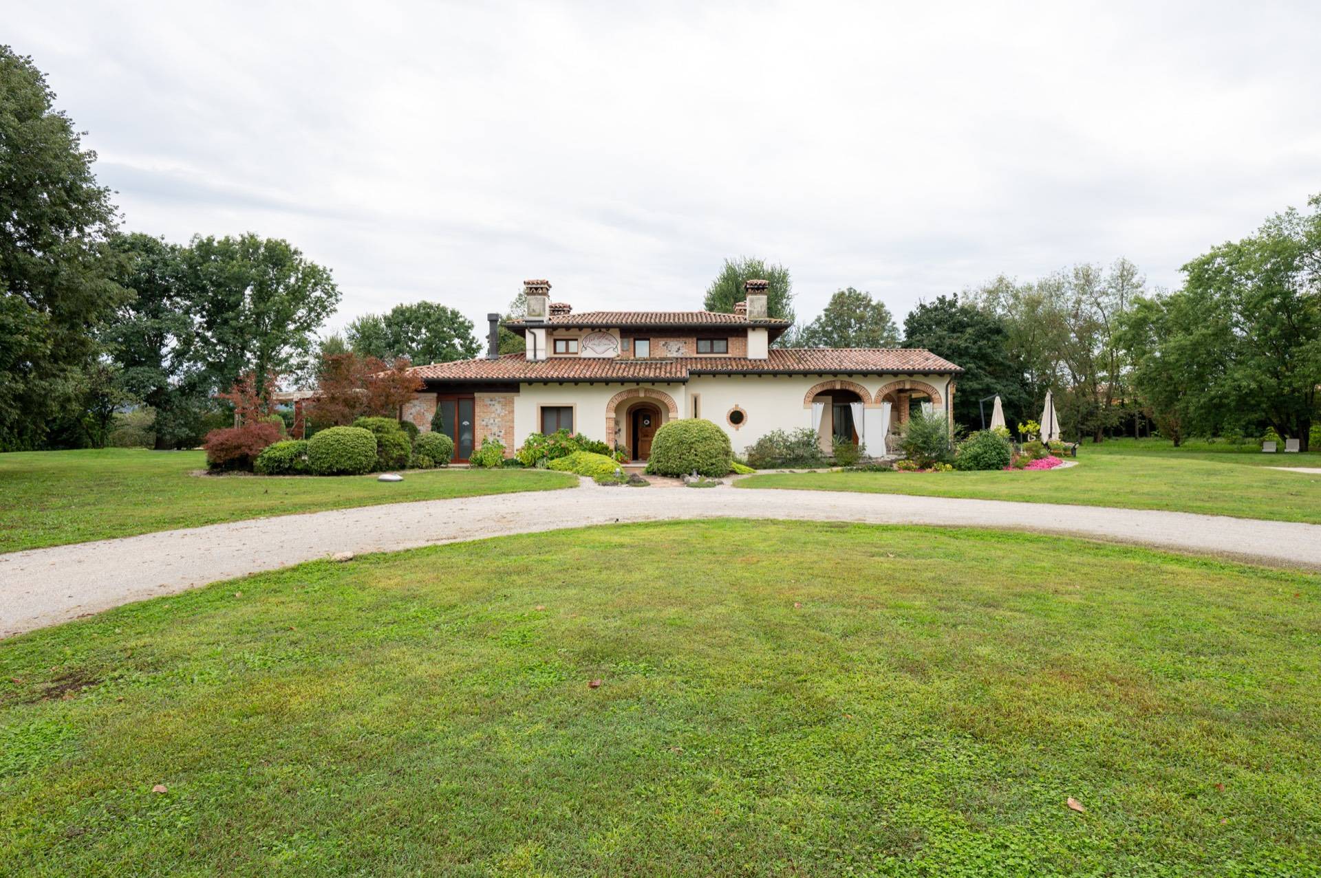 Villa singola in vendita a Moriago della Battaglia