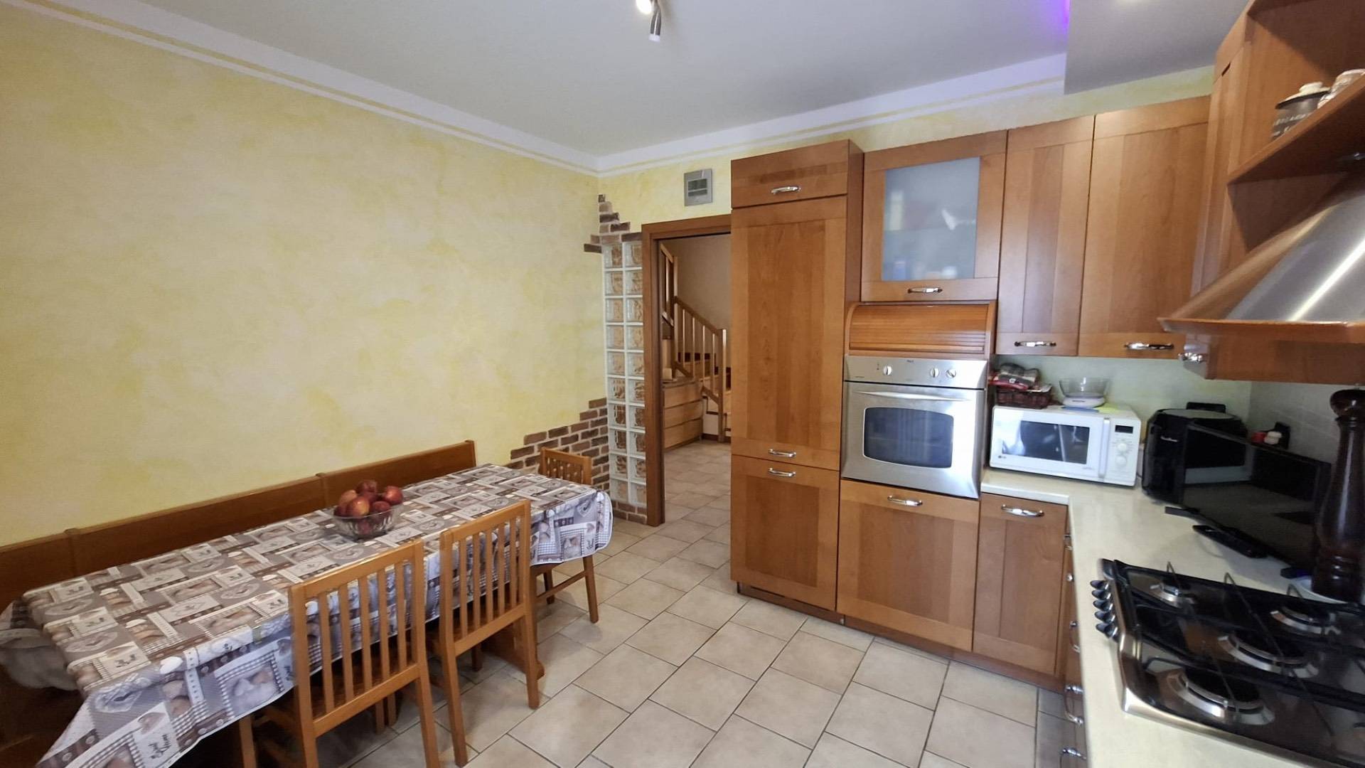 Villa a schiera in vendita a Susegana, Ponte della Priula