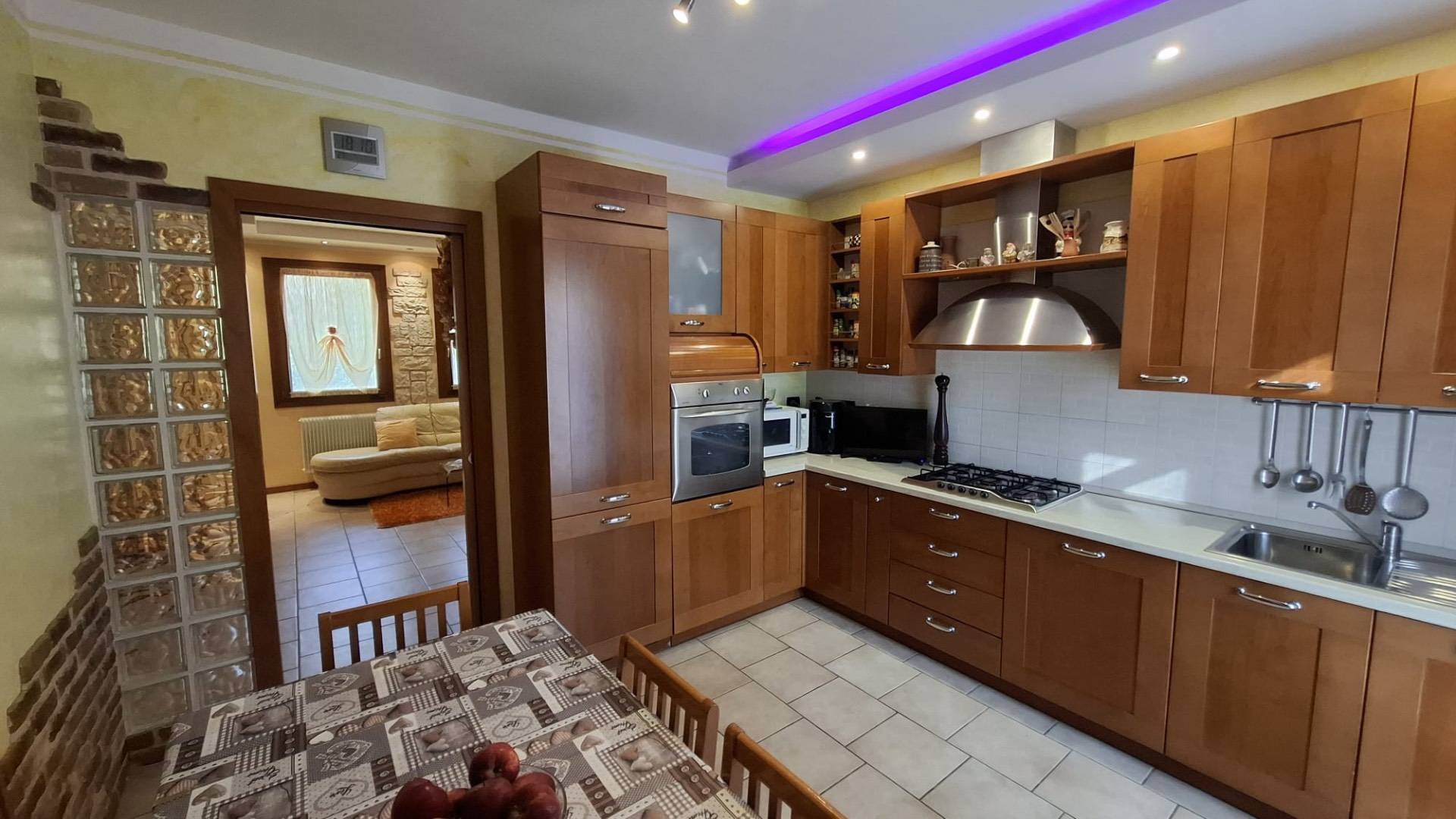 Villa a schiera in vendita a Susegana, Ponte della Priula