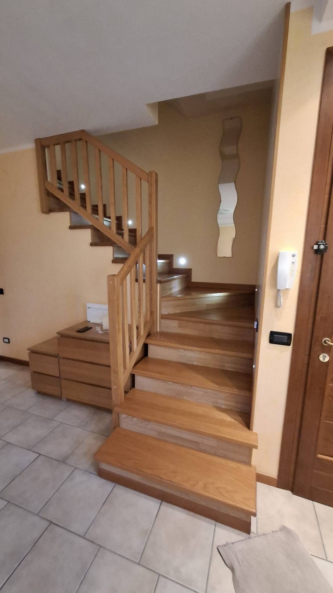 Villa a schiera in vendita a Susegana, Ponte della Priula