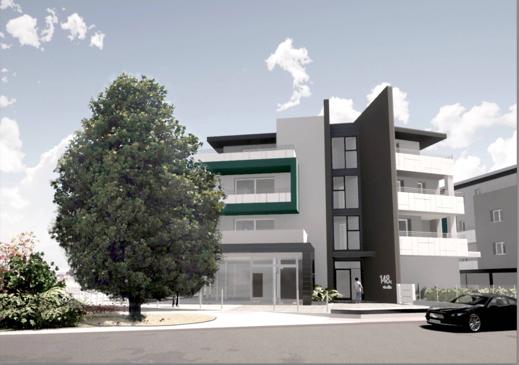 Appartamento in vendita a Marcon