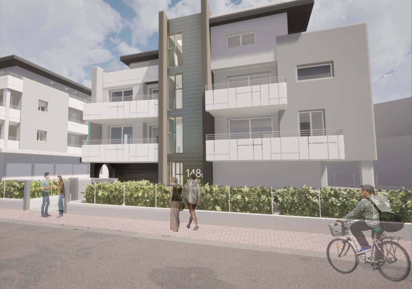 Appartamento in vendita a Marcon