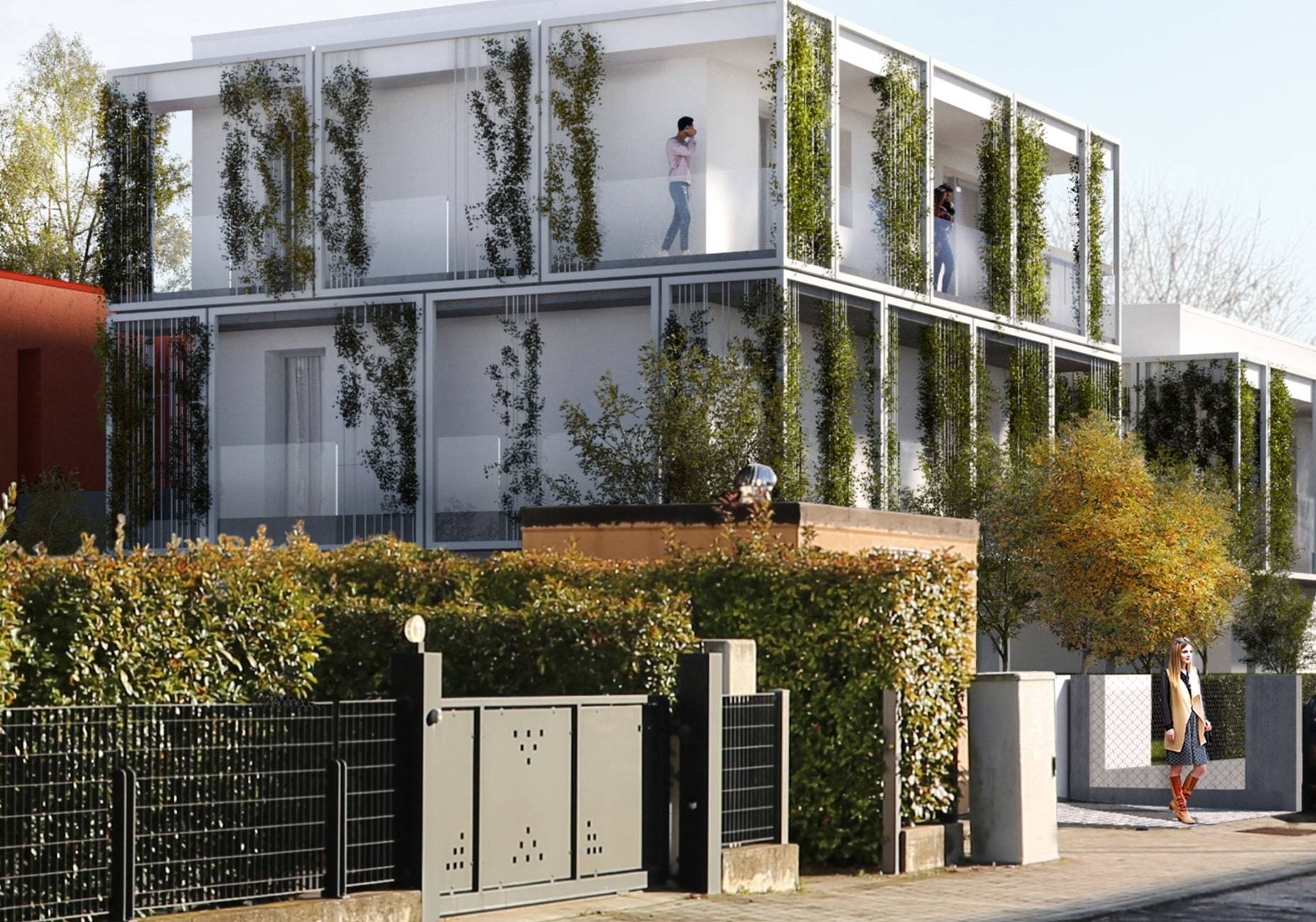 Appartamento in vendita a Monastier di Treviso