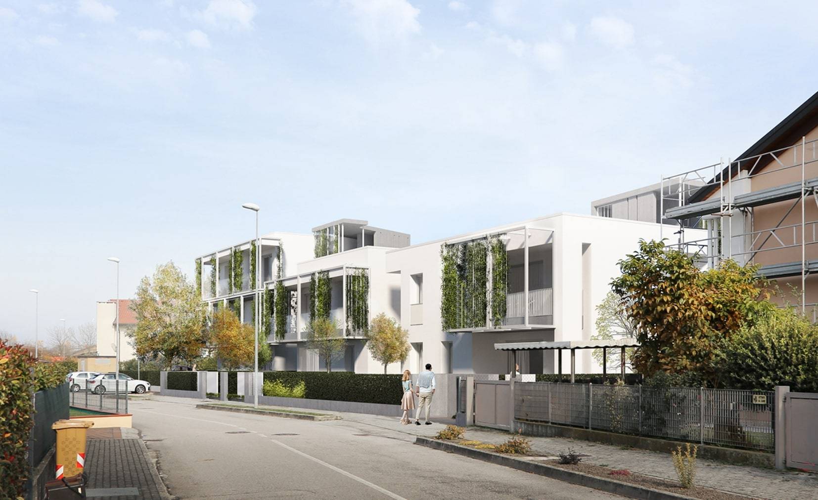 Appartamento in vendita a Monastier di Treviso