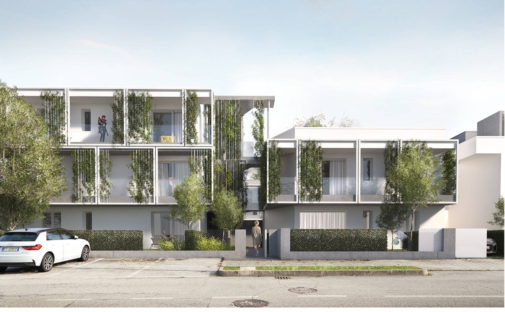 Appartamento in vendita a Monastier di Treviso