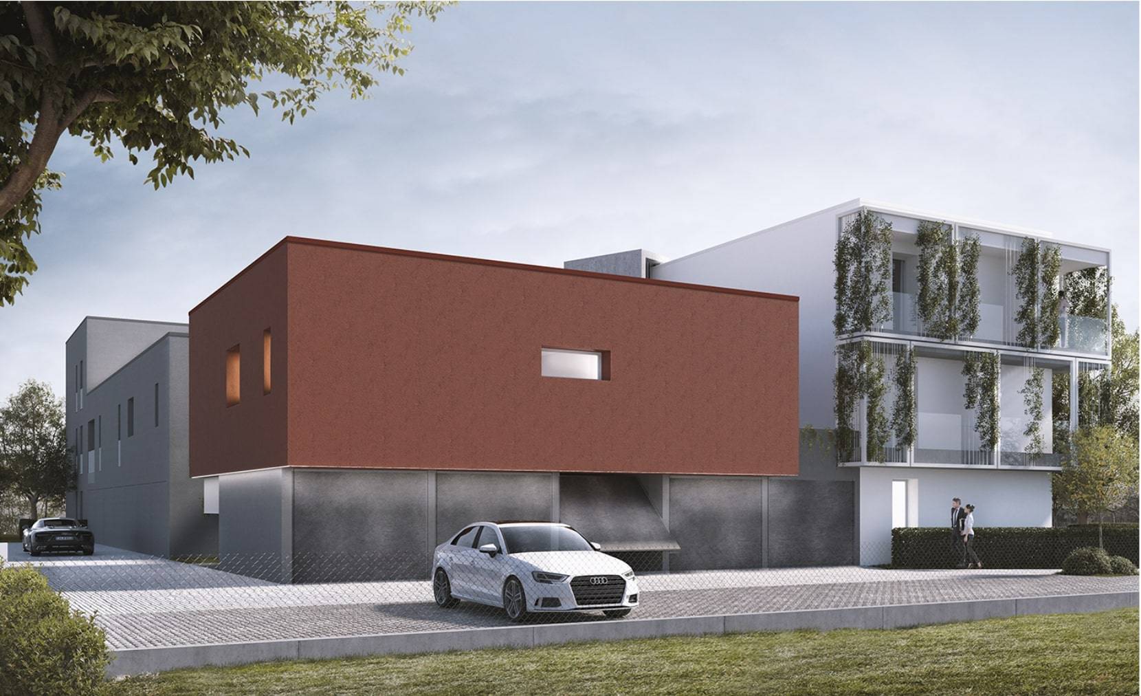 Appartamento in vendita a Monastier di Treviso