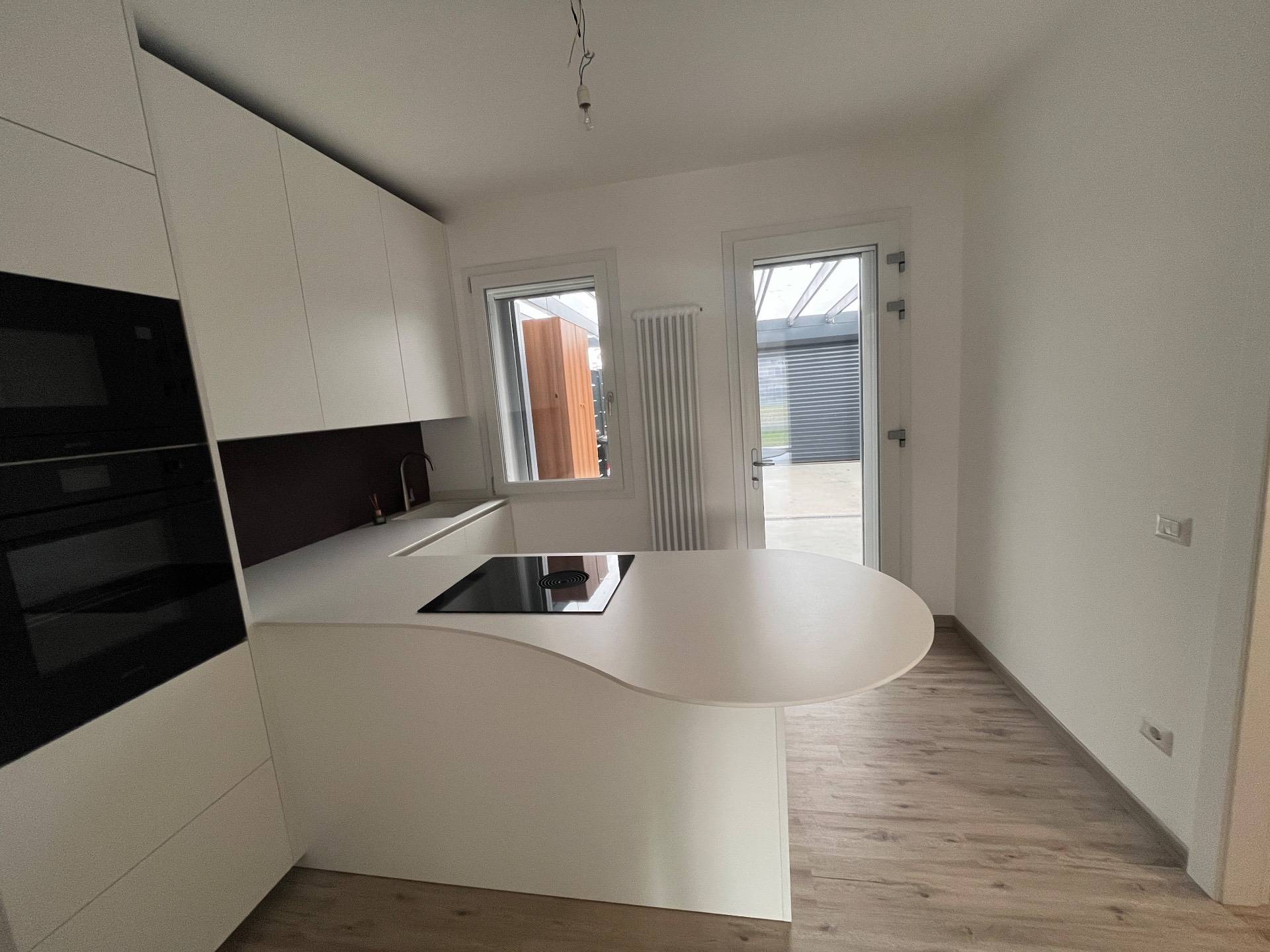 Villa a schiera in vendita a Carbonera