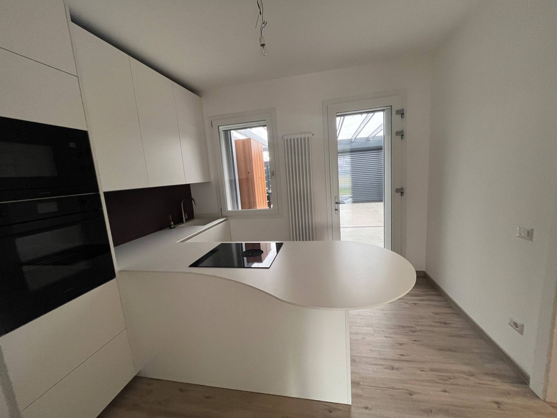 Villa a schiera in vendita a Carbonera