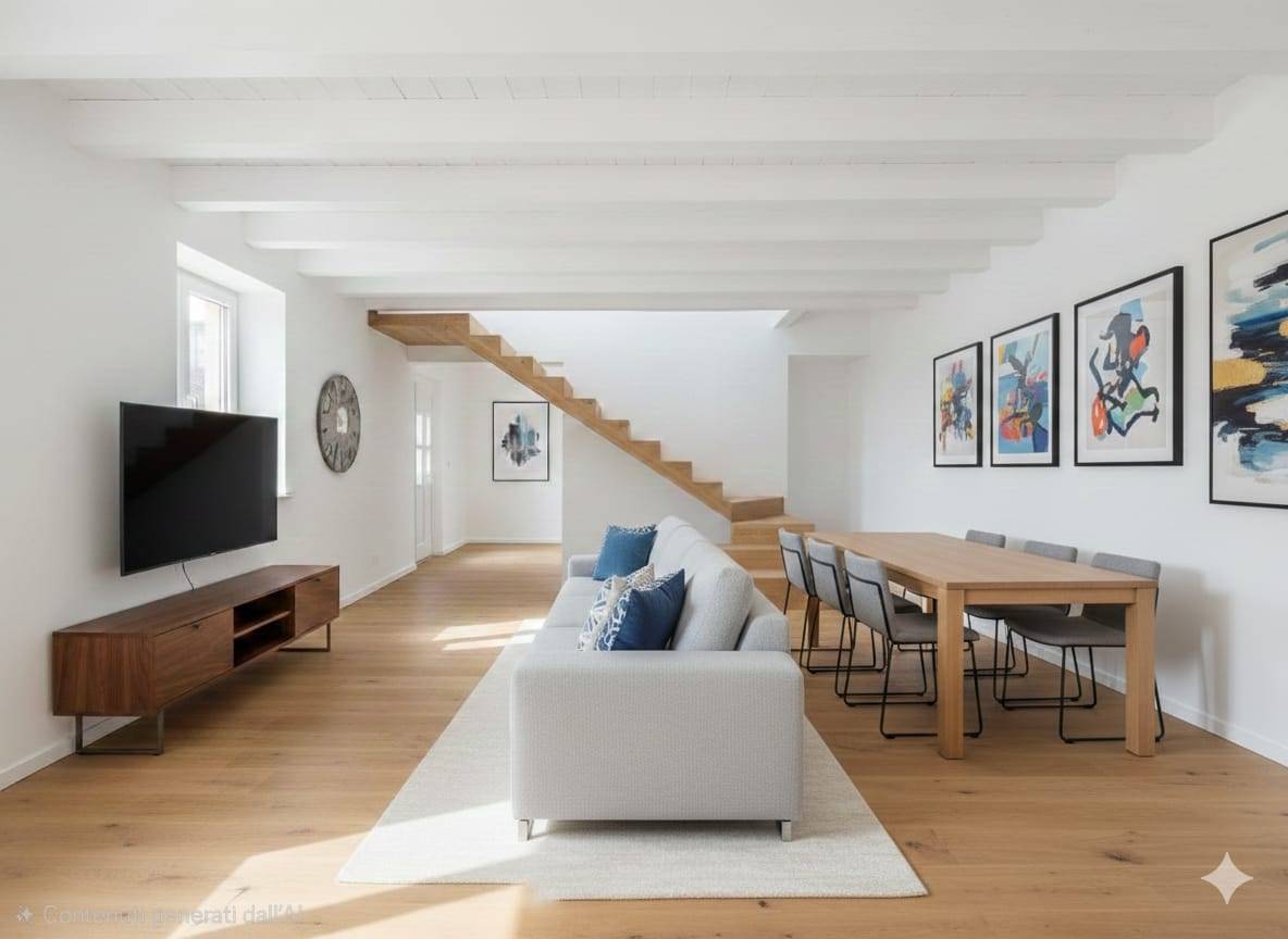 Villette a schiera in vendita a San Biagio di Callalta, Cavri