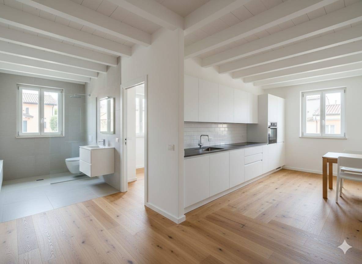 Villette a schiera in vendita a San Biagio di Callalta, Cavri