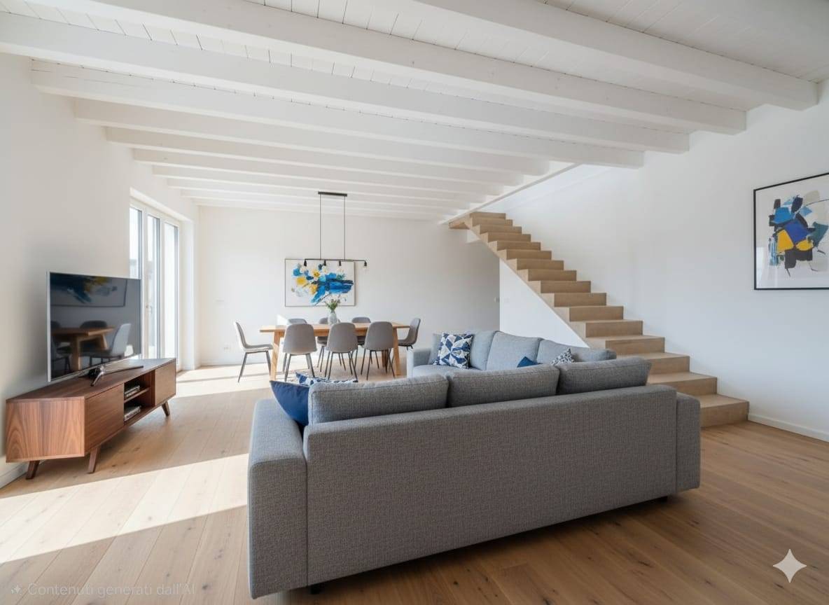 Villette a schiera in vendita a San Biagio di Callalta, Cavri