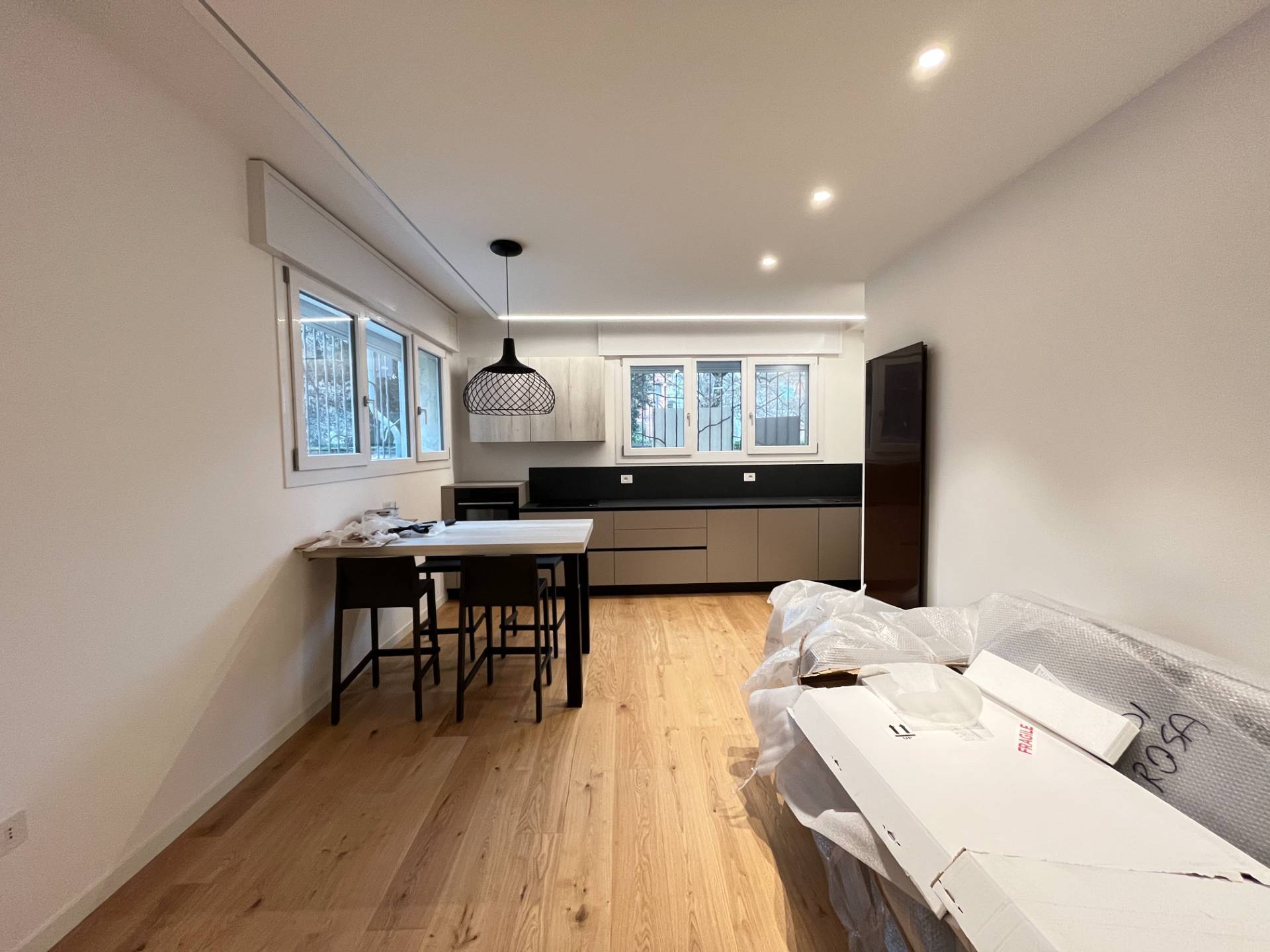 Appartamento in vendita a Treviso, Centro storico