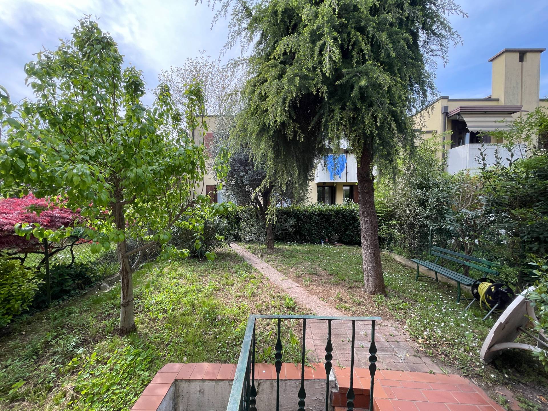 Villa a schiera in vendita a Treviso, S. Paolo