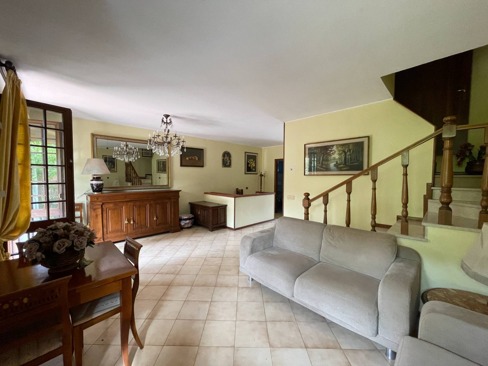 Villa a schiera in vendita a Treviso, S. Paolo