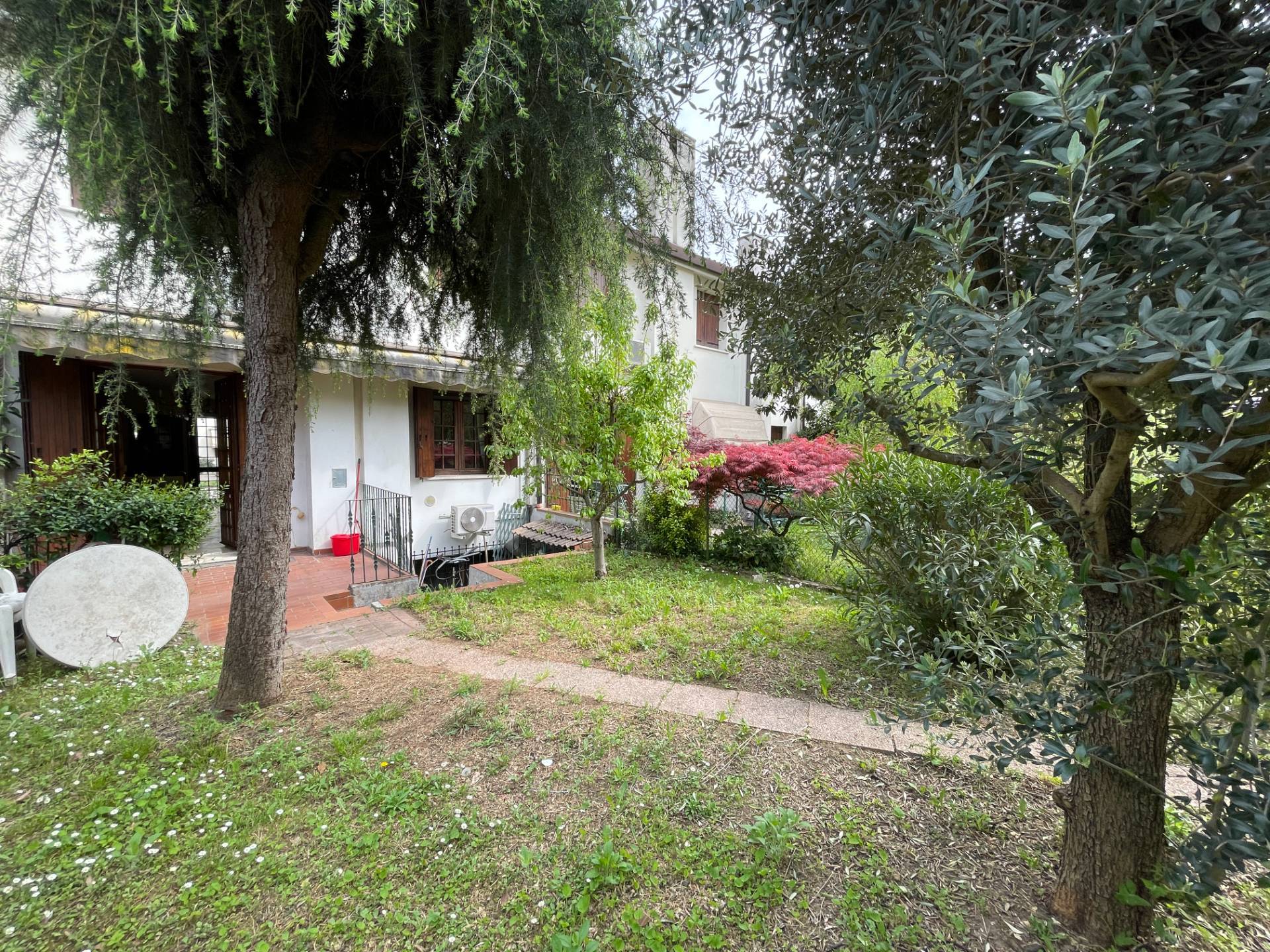 Villa a schiera in vendita a Treviso, S. Paolo