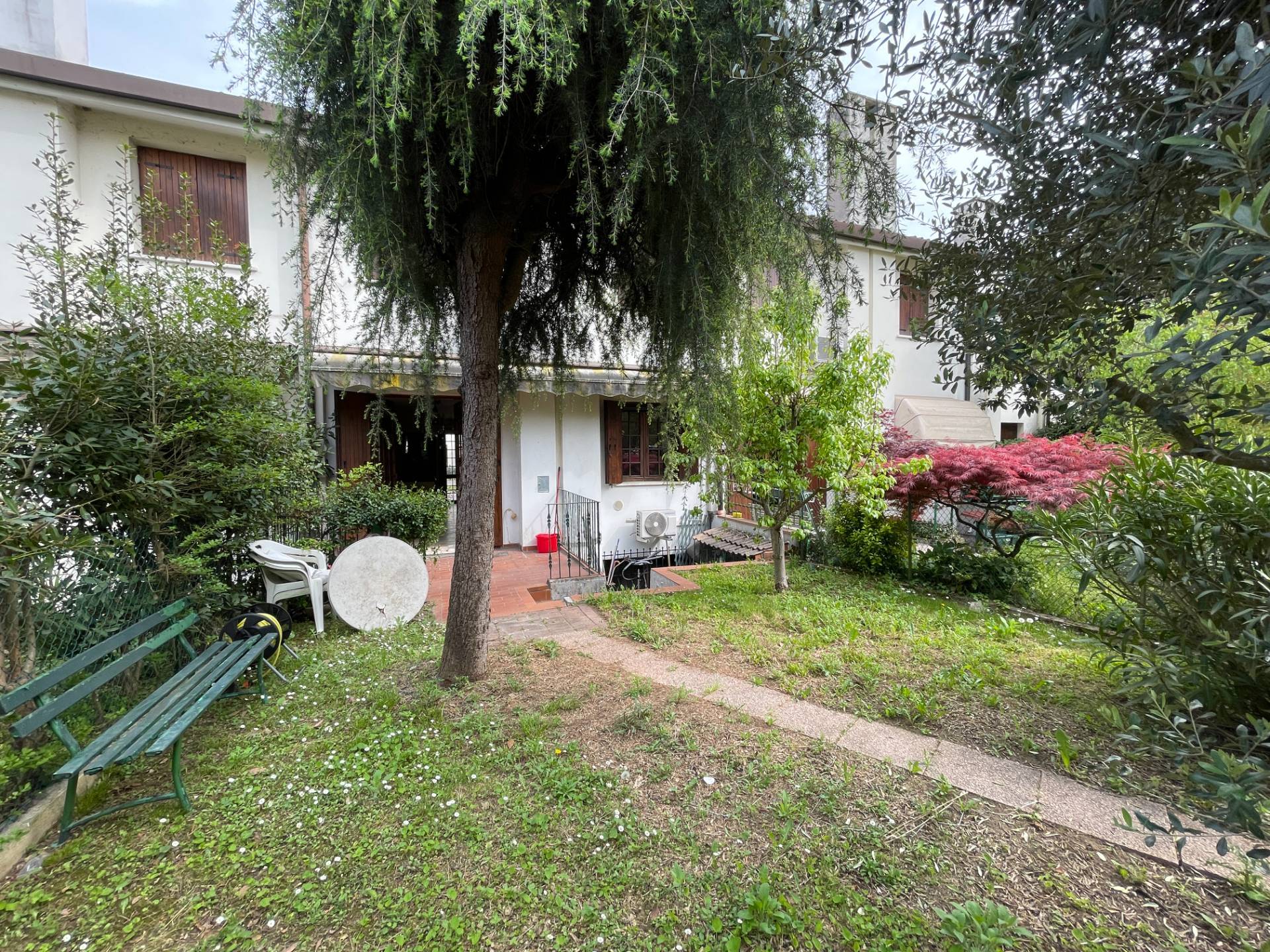 Villa a schiera in vendita a Treviso, S. Paolo