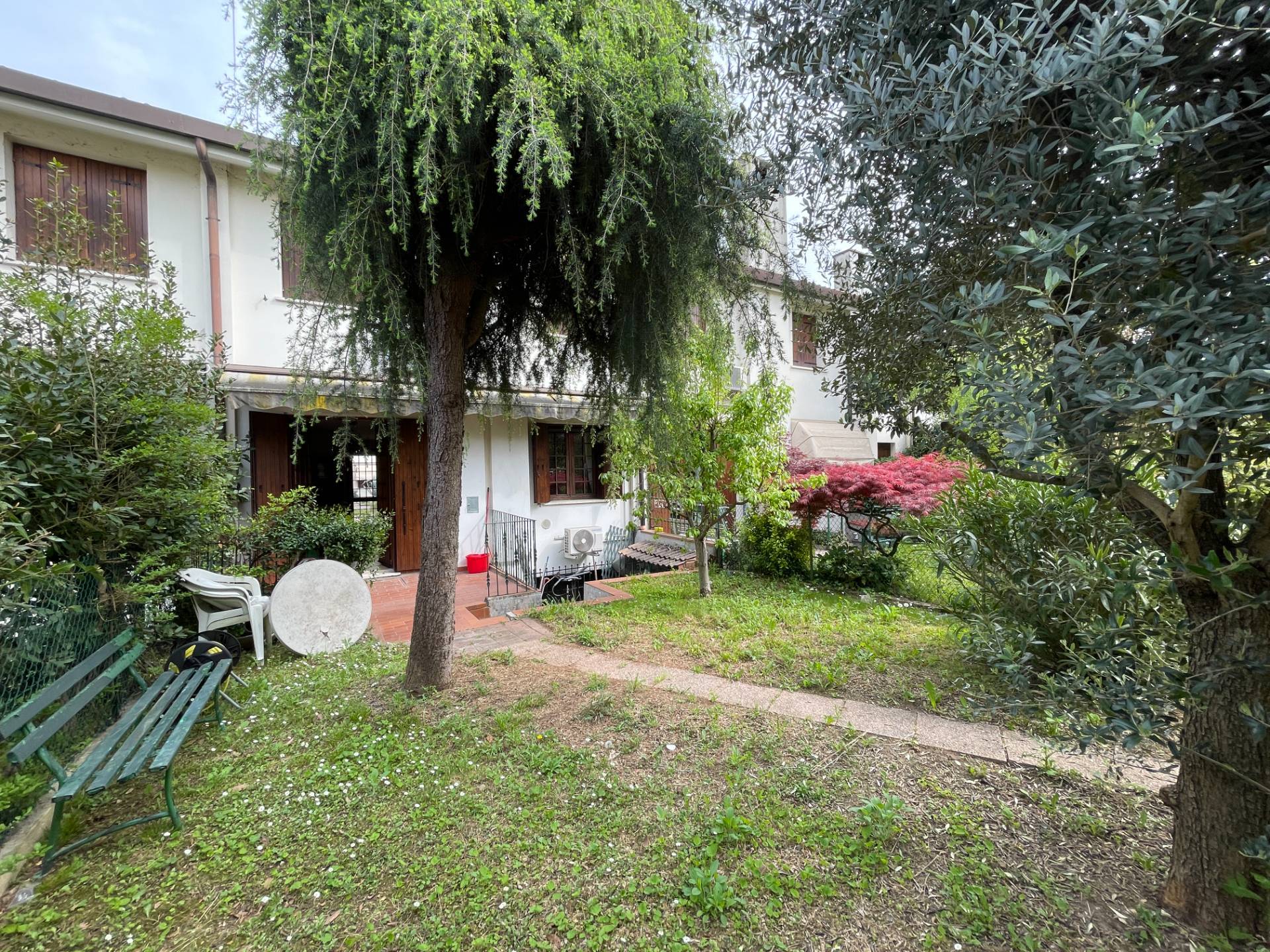Villa a schiera in vendita a Treviso, S. Paolo
