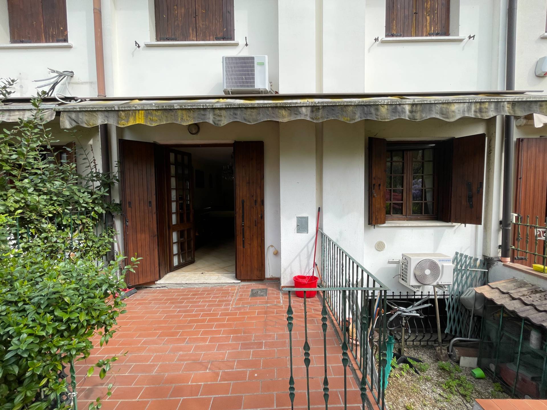 Villa a schiera in vendita a Treviso, S. Paolo