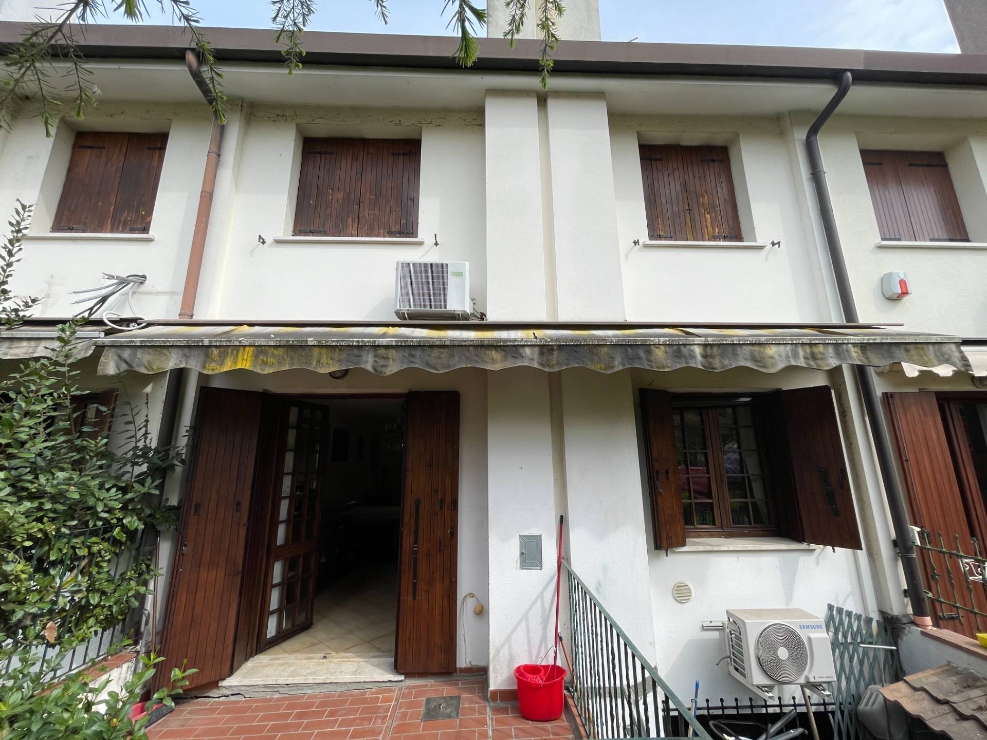 Villa a schiera in vendita a Treviso, S. Paolo